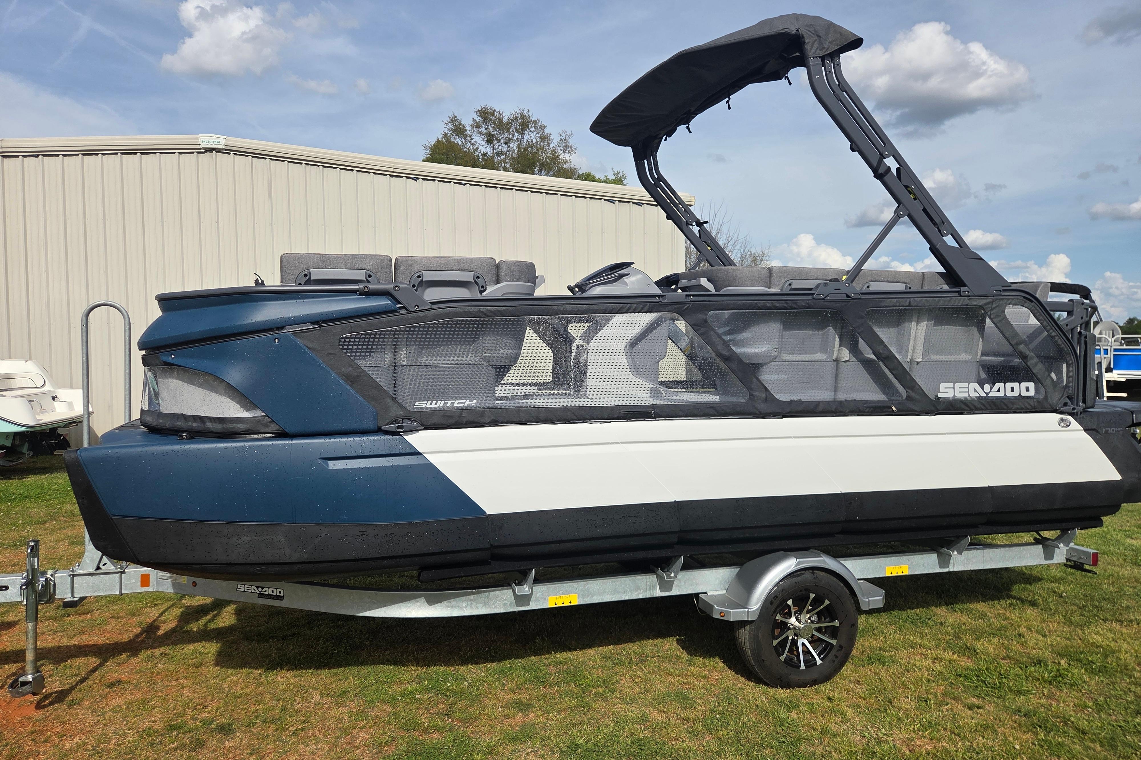 2024 Sea-Doo Switch Cruise 21
