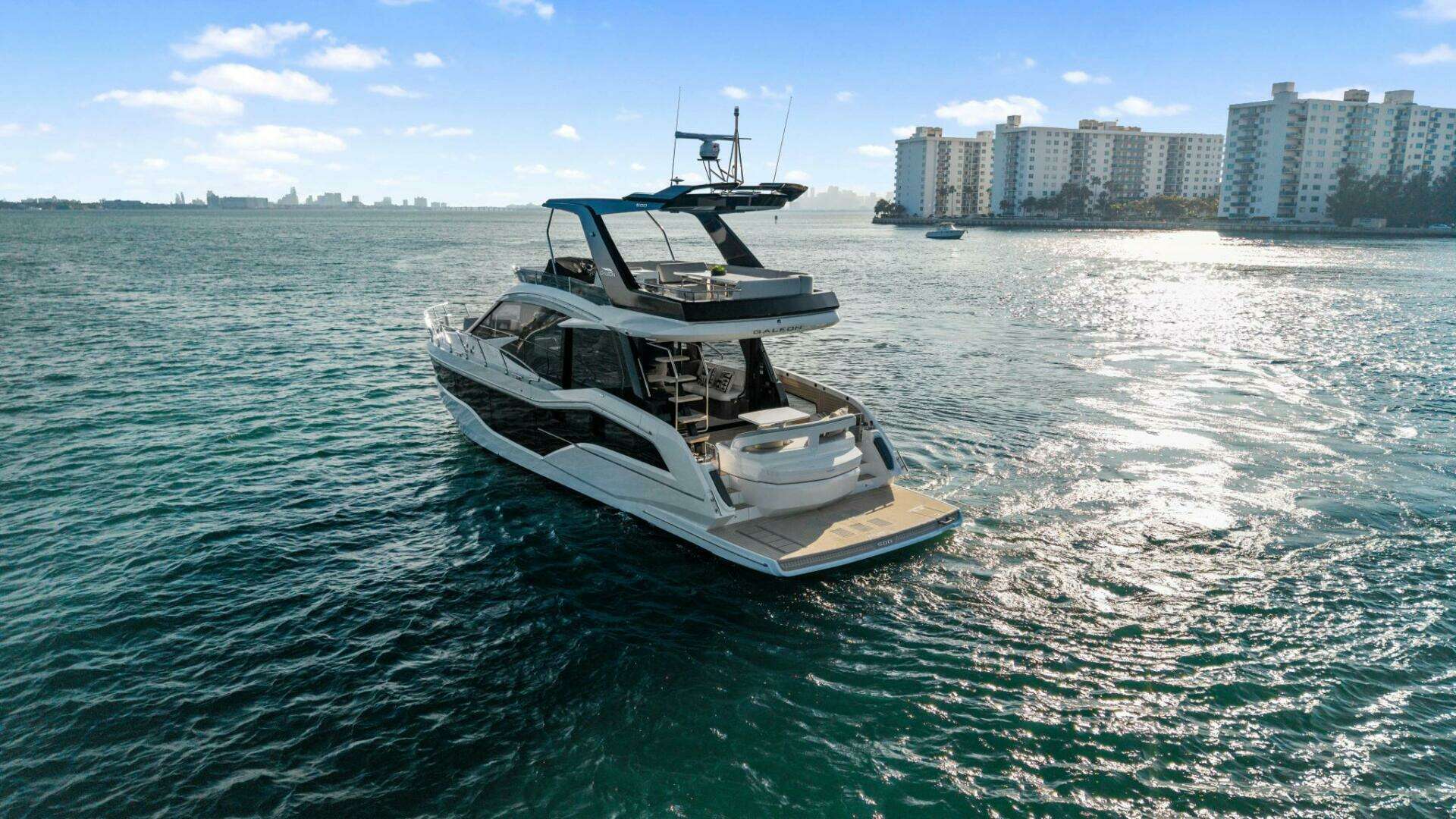 2025 Galeon 50 FLY - Image 77