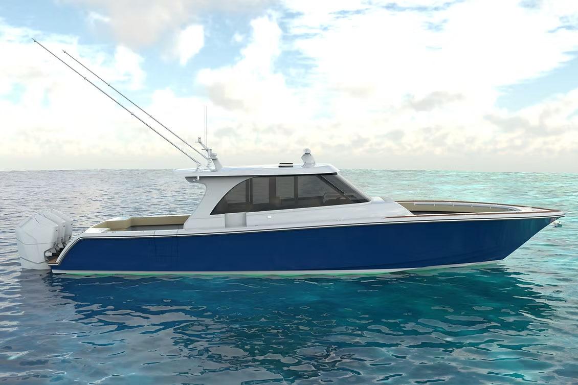 2026 Ocean Yachts 46 PH