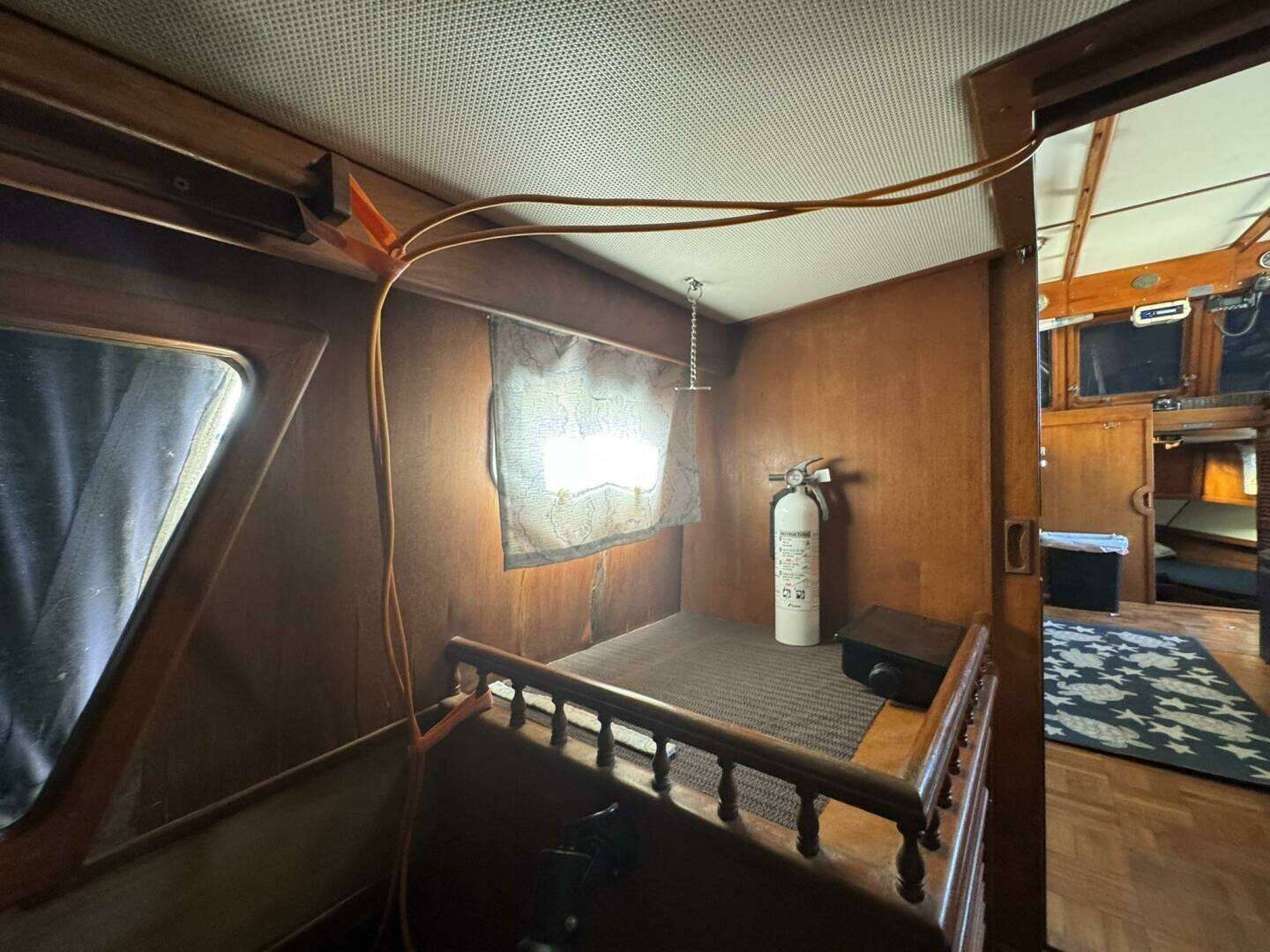 1986 Marine Trader 34 Double Cabin - Image 106