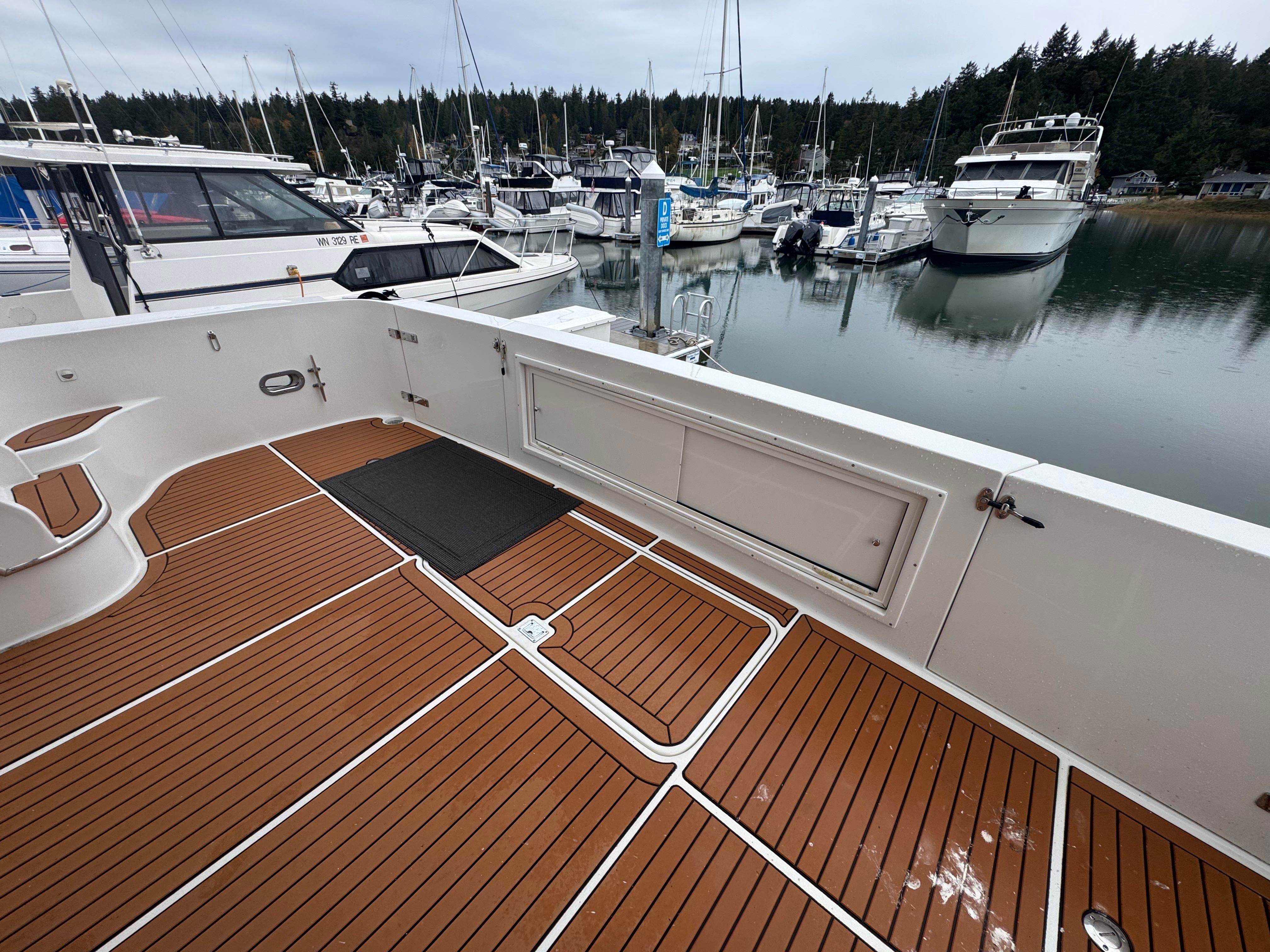 2004 Navigator 61' Classic Pilothouse - 3