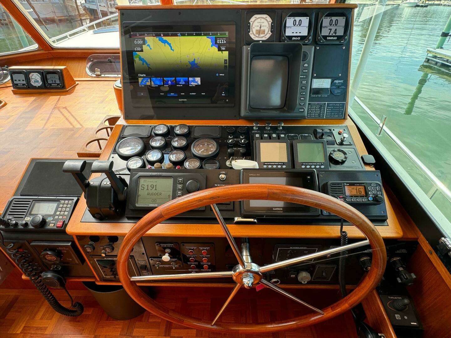2003 Dettling Express Cruiser 51 - Image 31