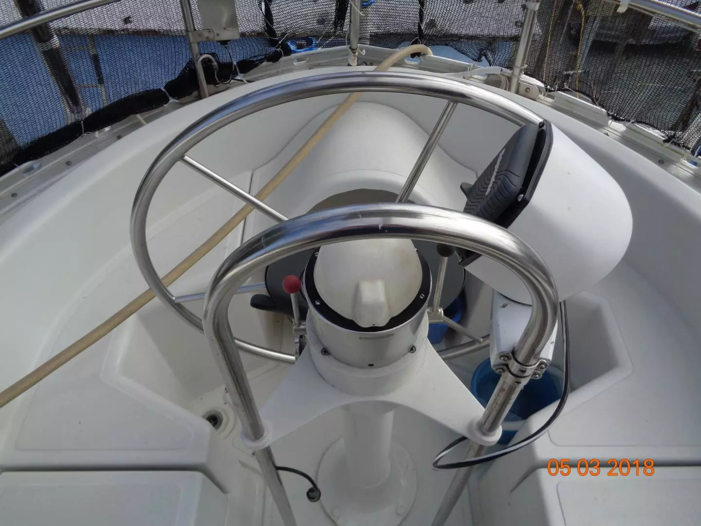 1980 Corbin 39 Aft Cockpit Cutter - Image 115