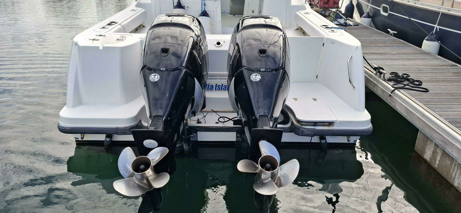 2013 Boston Whaler Conquest 315 - Image 6