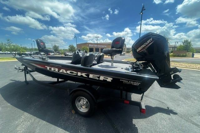 2026 Tracker Pro Team 175 Crappie Edition
