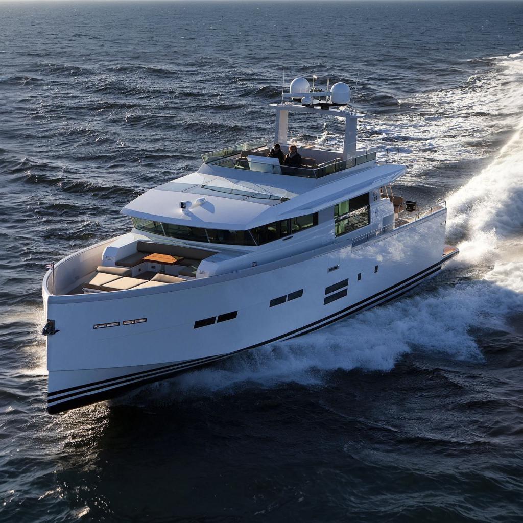 2026 Delta Powerboats 88 Carbon