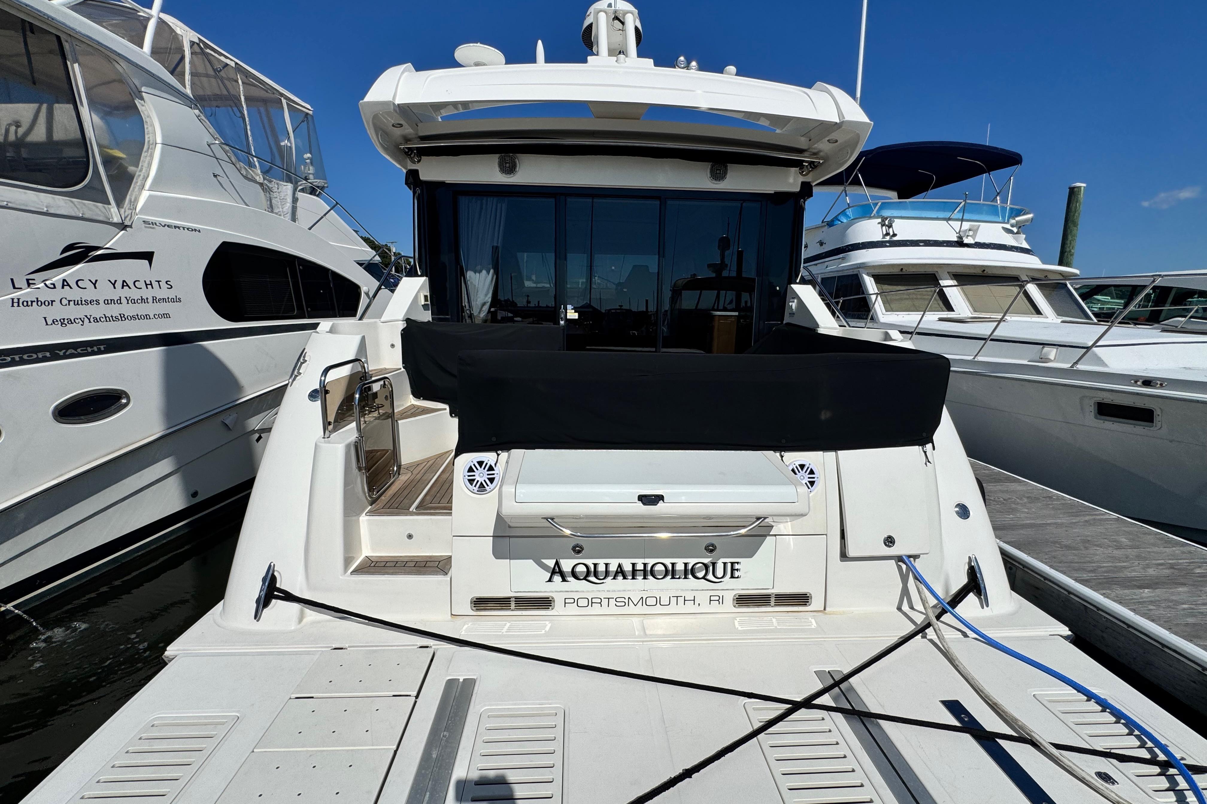 2017 Sea Ray Sundancer 460