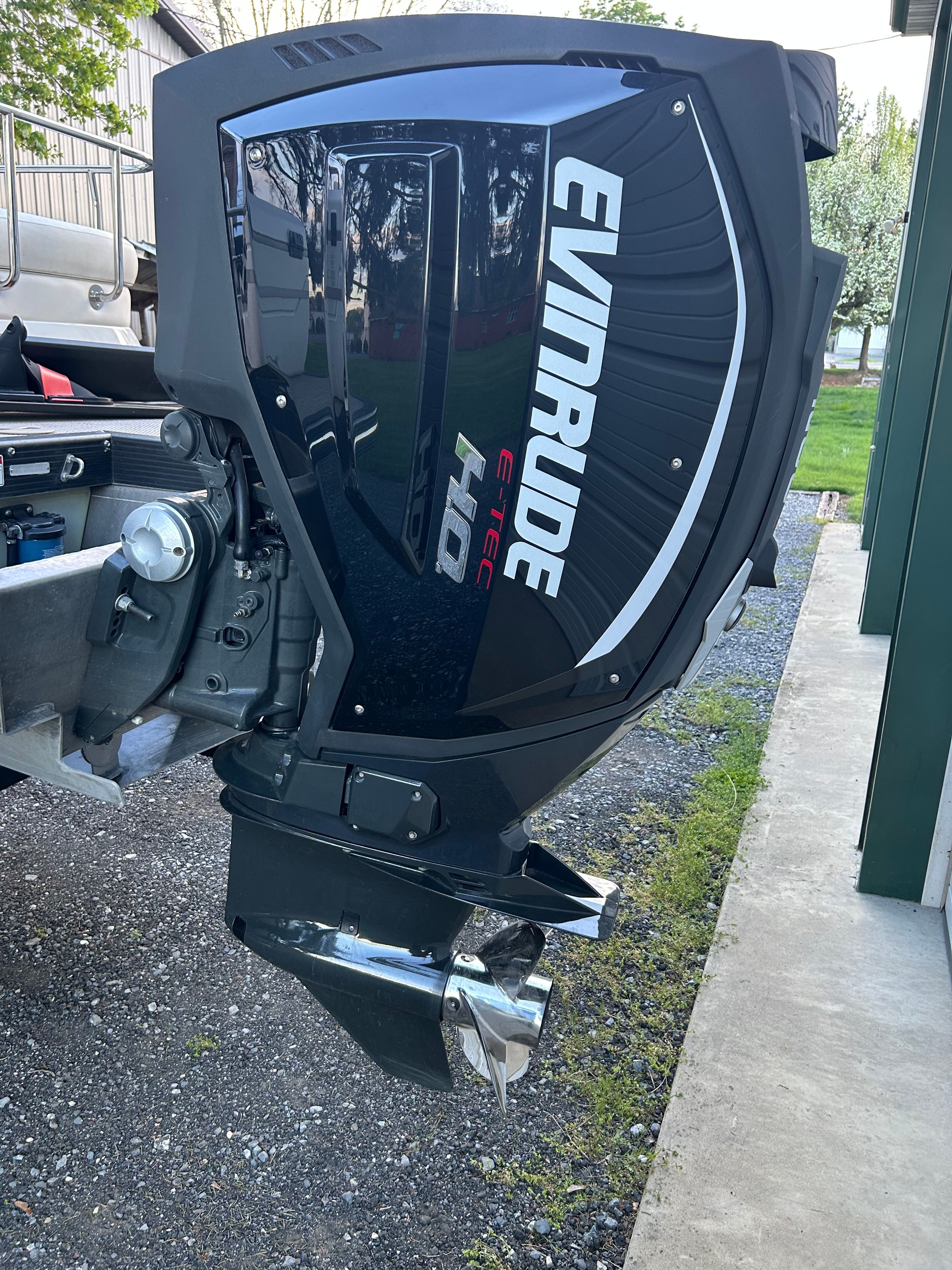 2017 Bennington 25 QX - 34