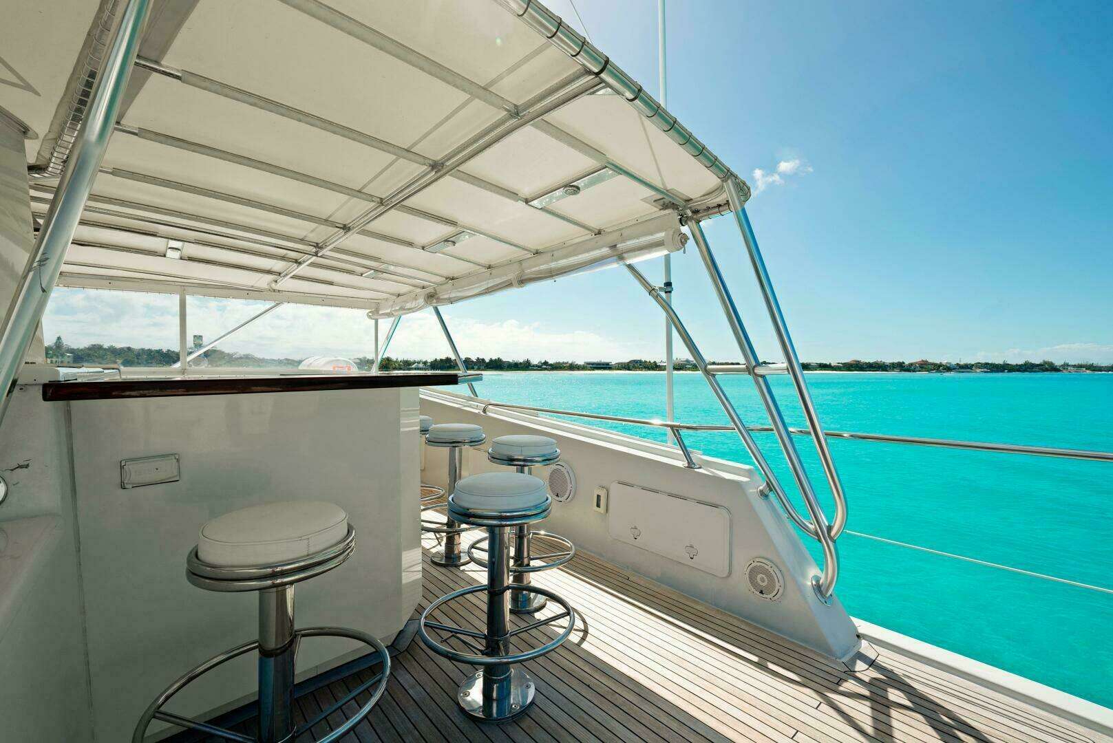 1986 Westport Christensen Cockpit - Image 35