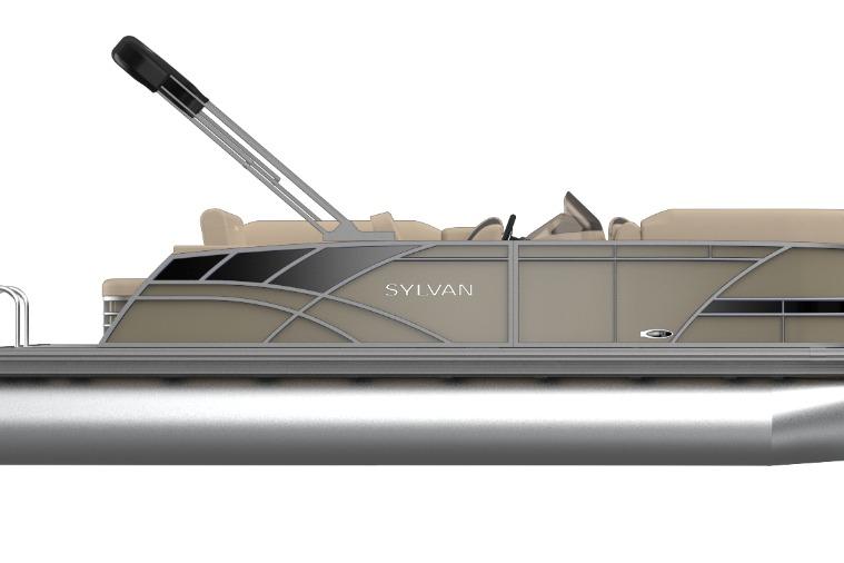 2026 Sylvan Mirage 8520 LZ