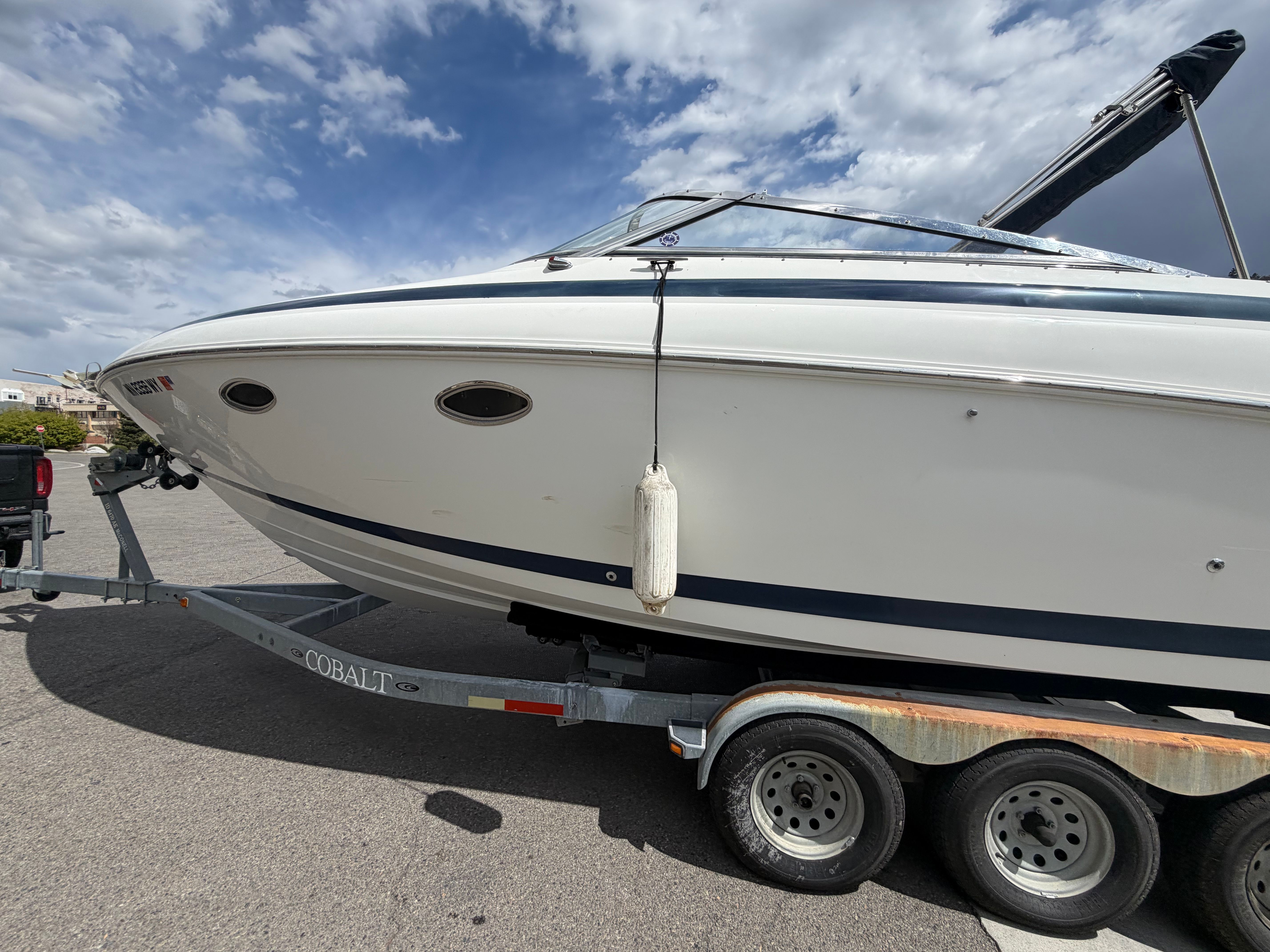2001 Cobalt 293 - 2