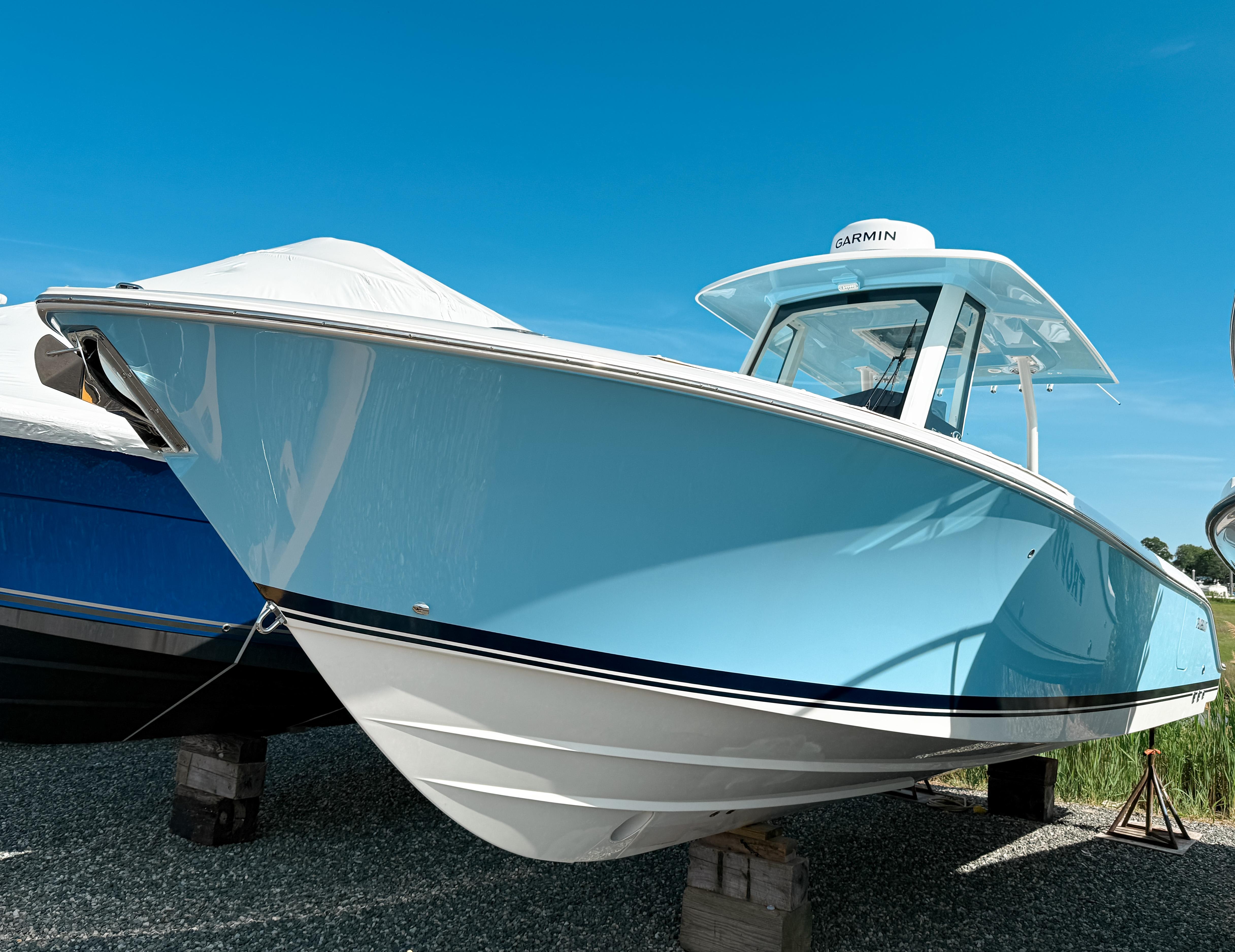 2025 Pursuit S 288 Sport