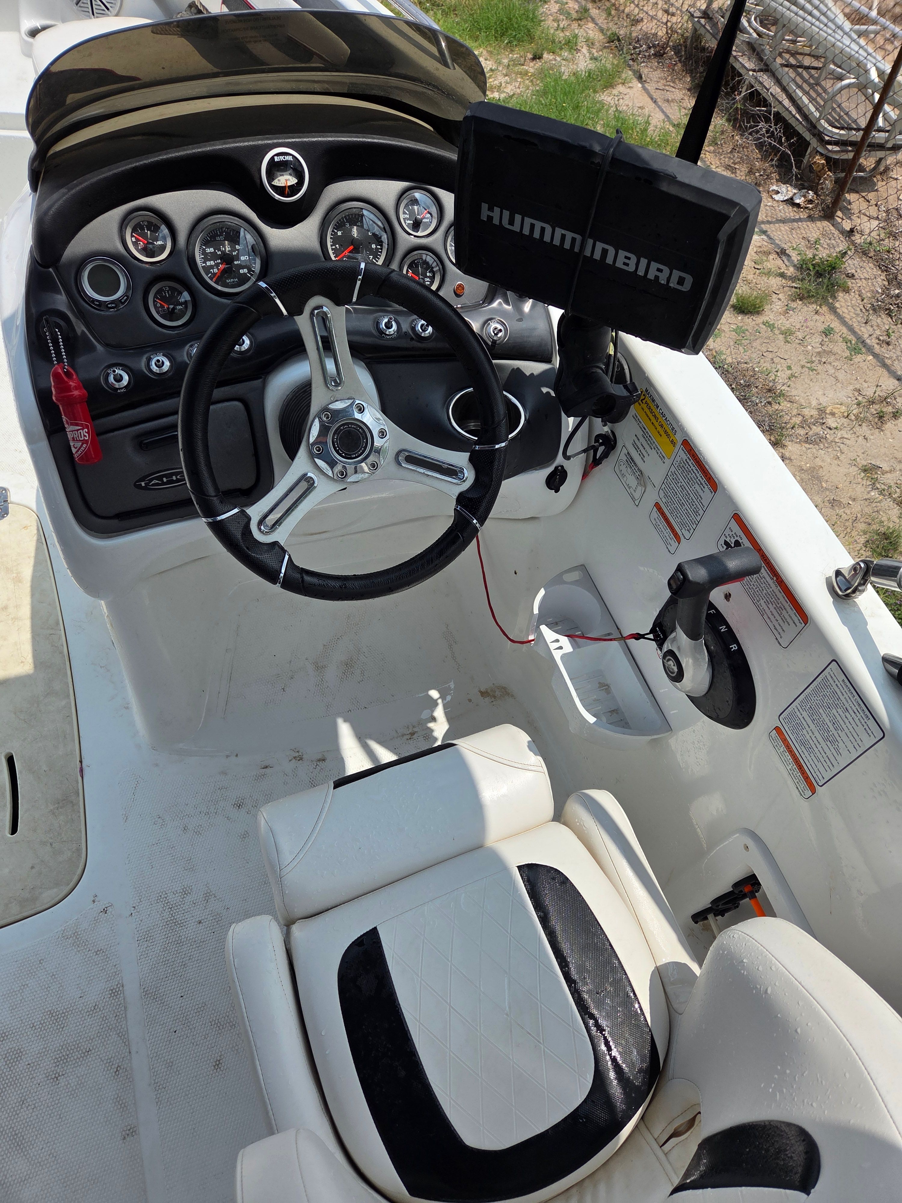 2019 Tahoe 215 Xi - 10