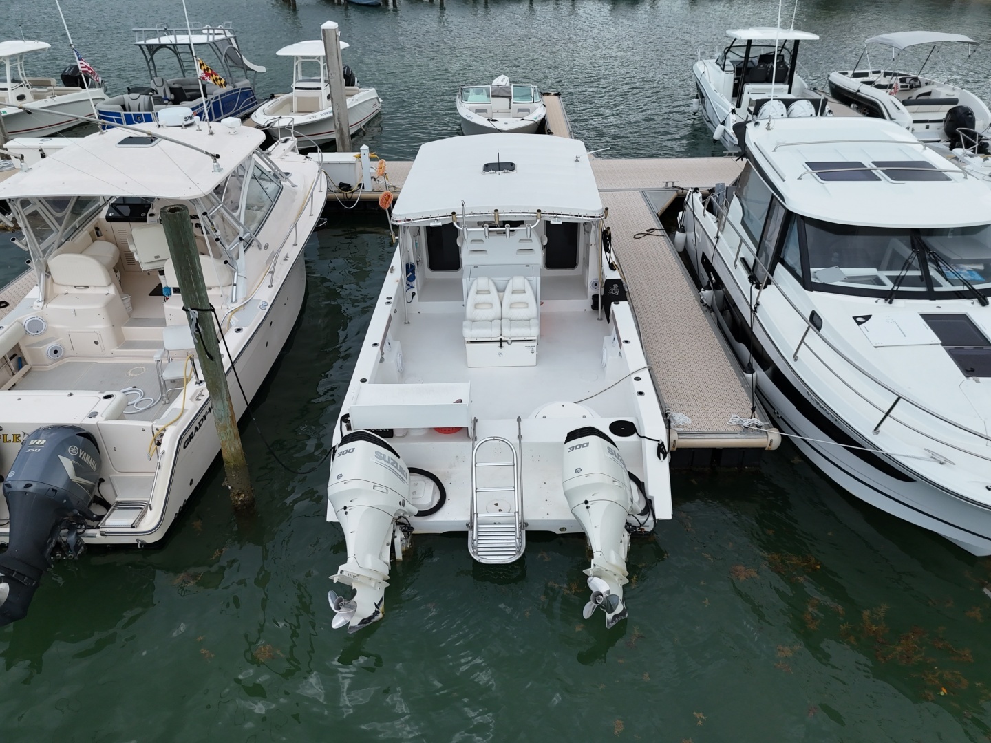 2011 Twin Vee Weekender - Image 3