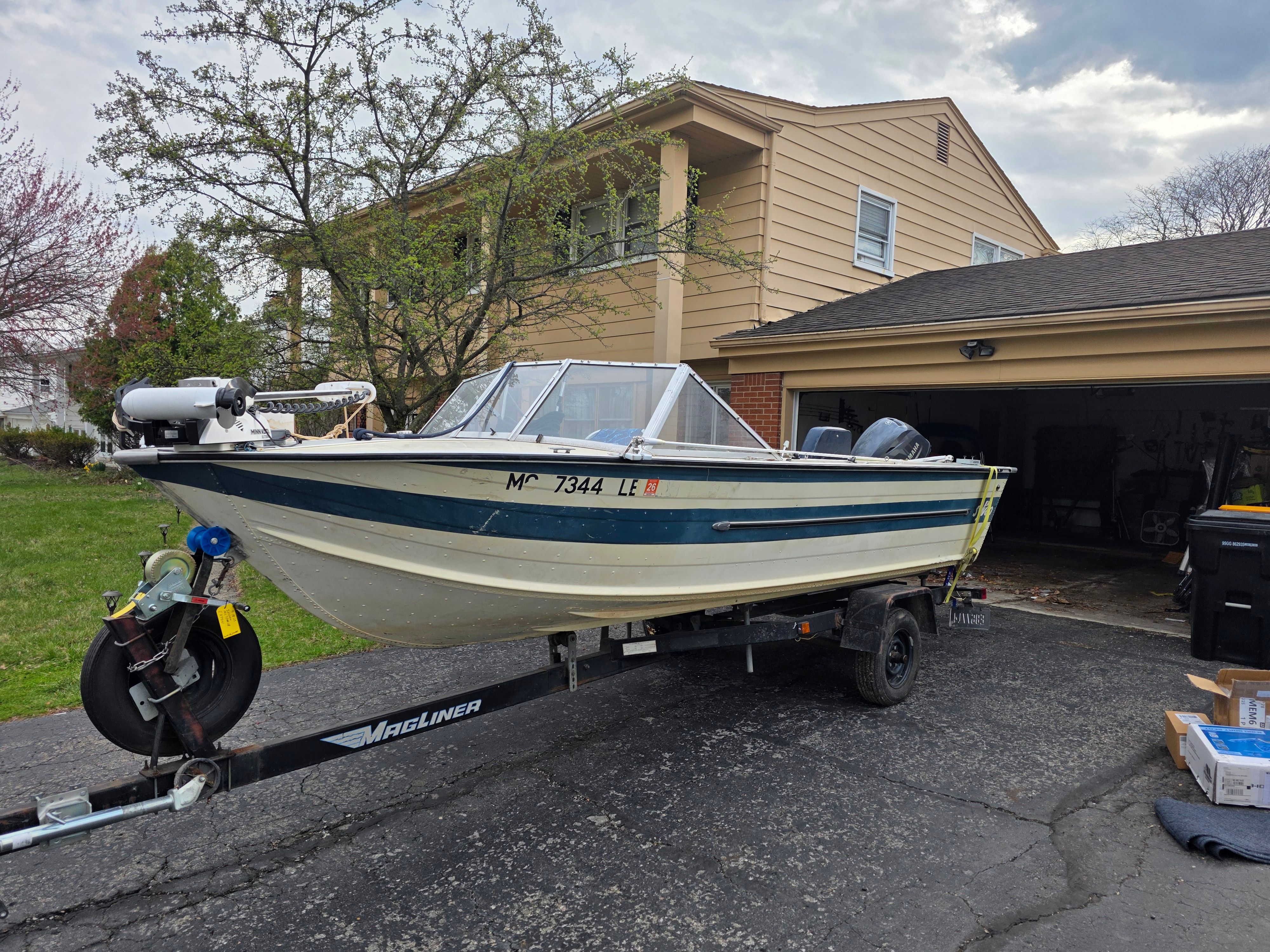 1980 Sylvan Skipper - 2