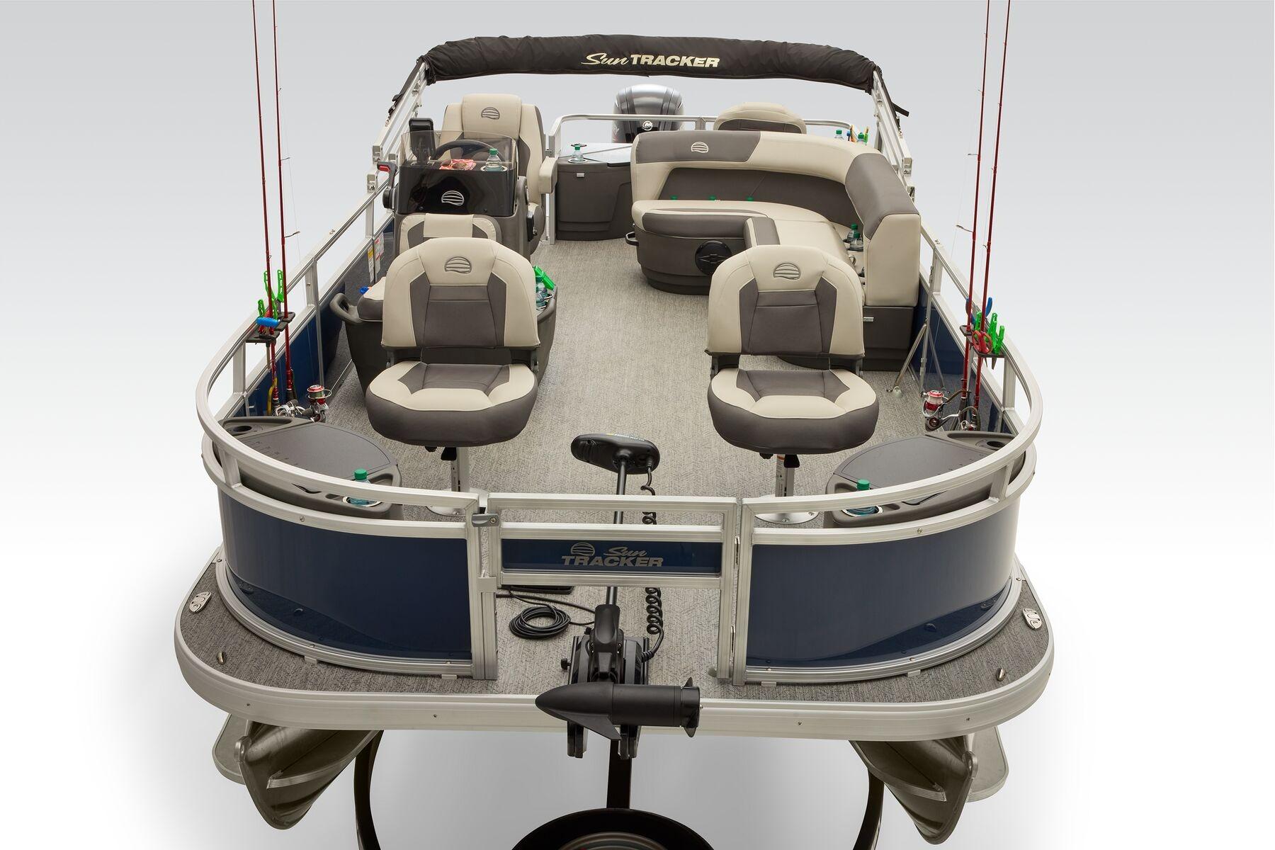 2026 Sun Tracker Bass Buggy 18 DLX - 36