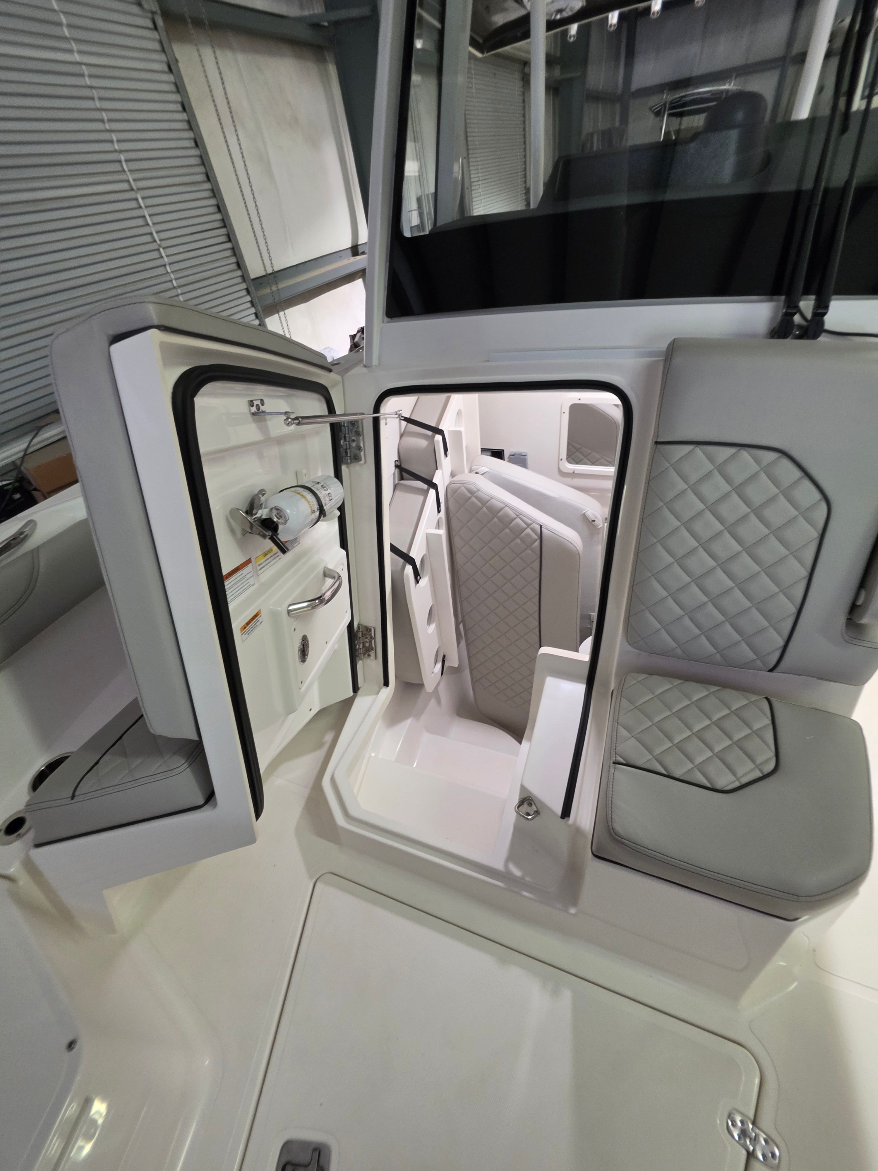 2025 Pursuit S 288 Sport - 14