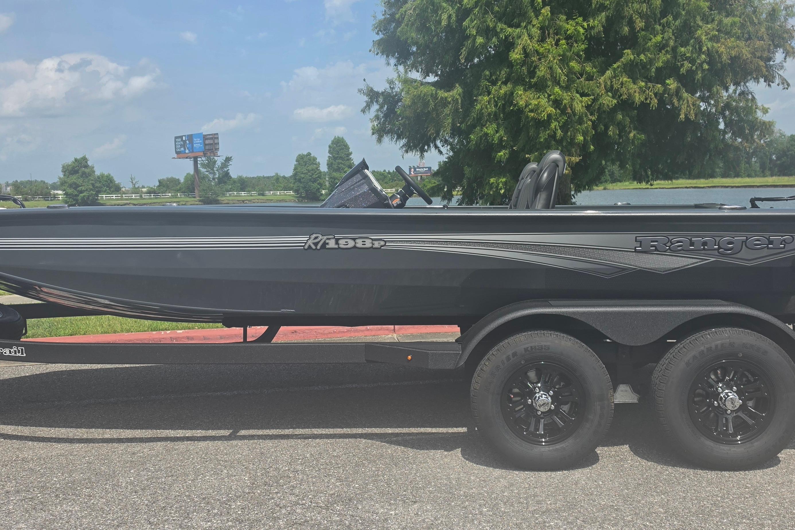 2026 Ranger RT198P