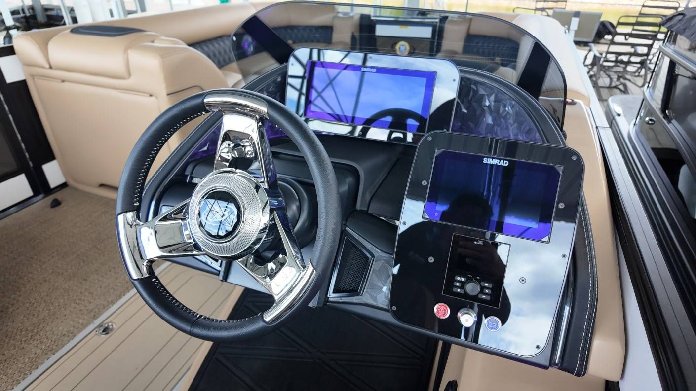 2026 Barletta Lusso 25UA - 24