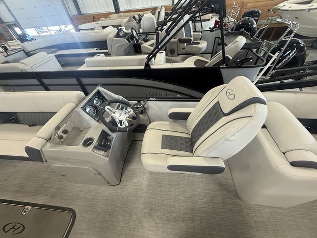 2022 Harris Sunliner 230 CW - 9