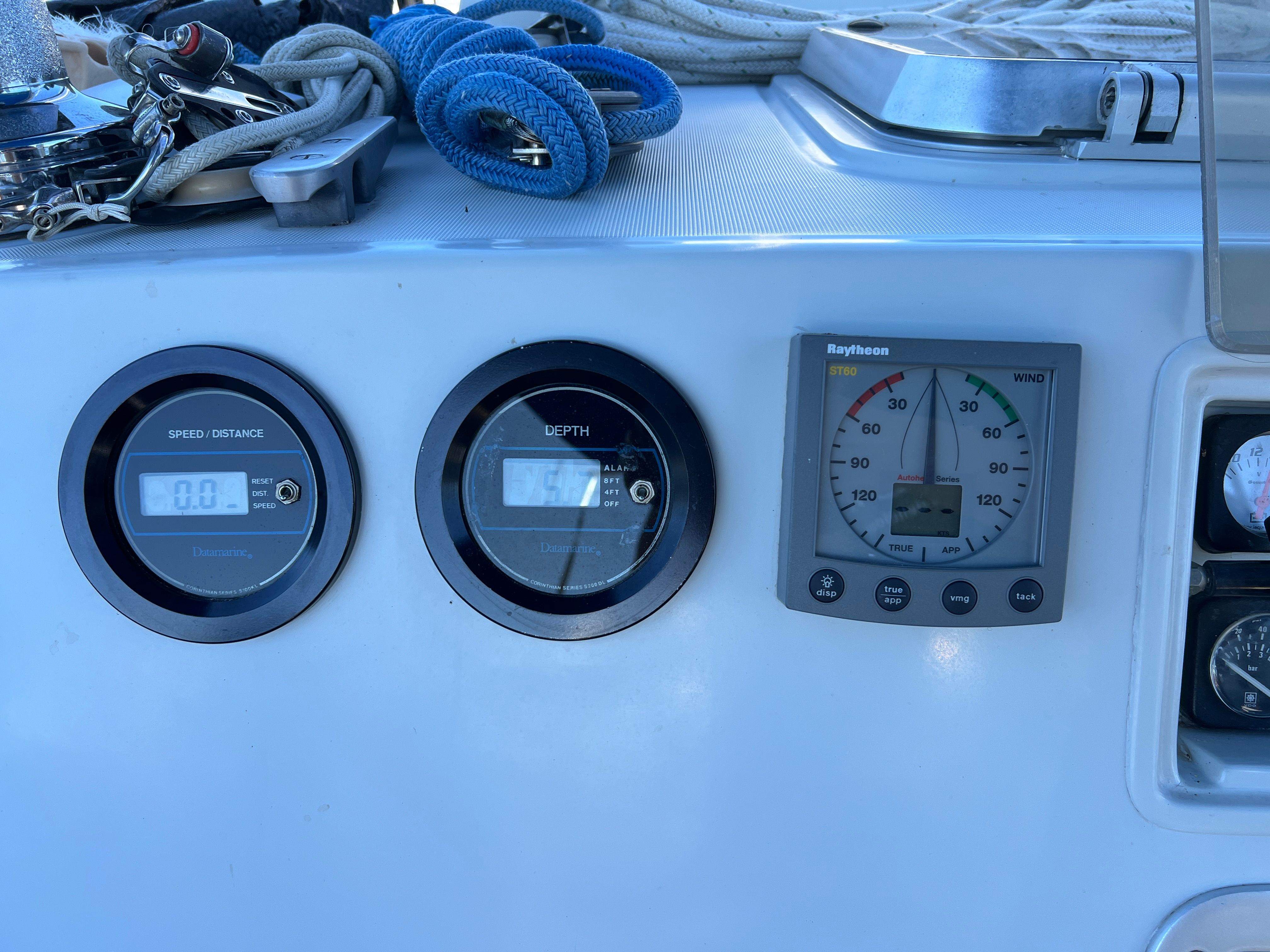 1986 Beneteau Idylle 44 - 27