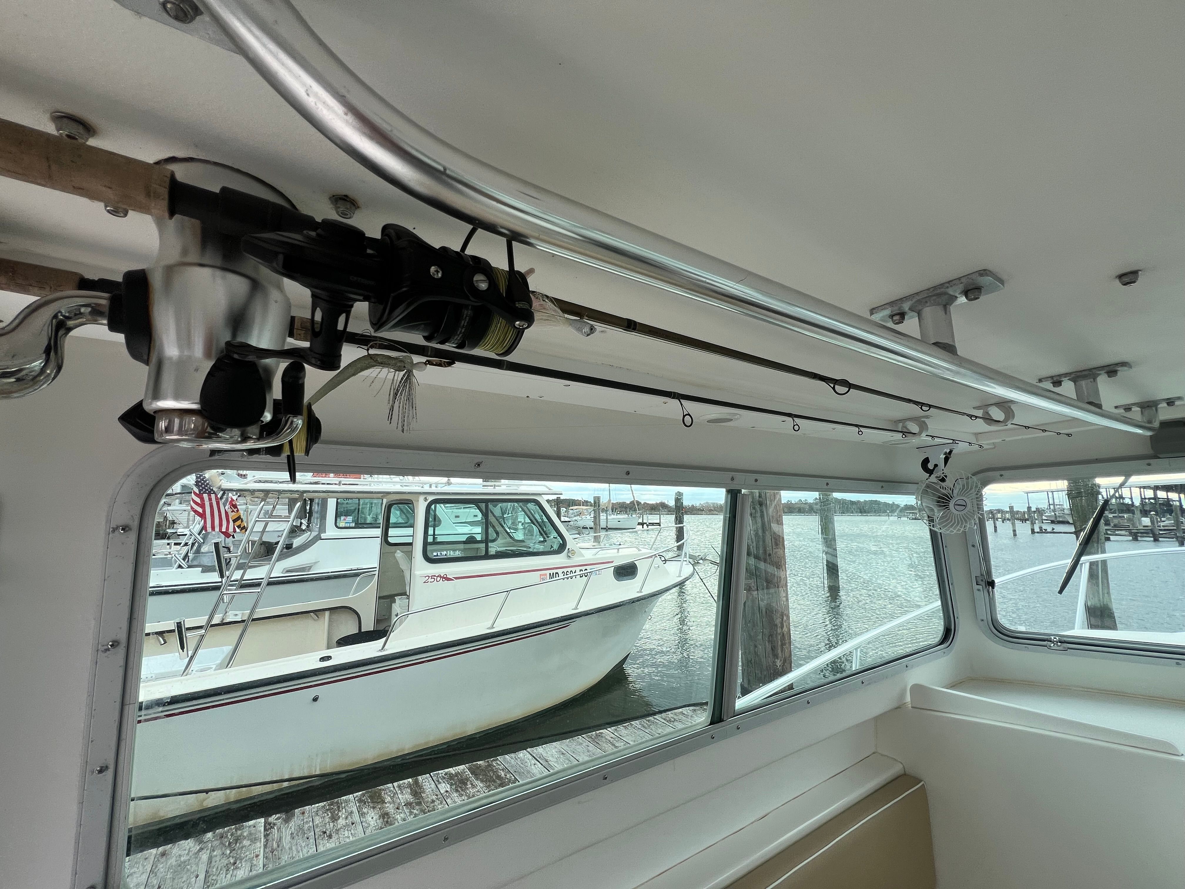 2015 Steiger Craft 31 Miami / Chesapeake - 12