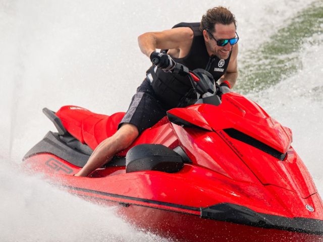 2026 Yamaha WaveRunner GP SVHO
