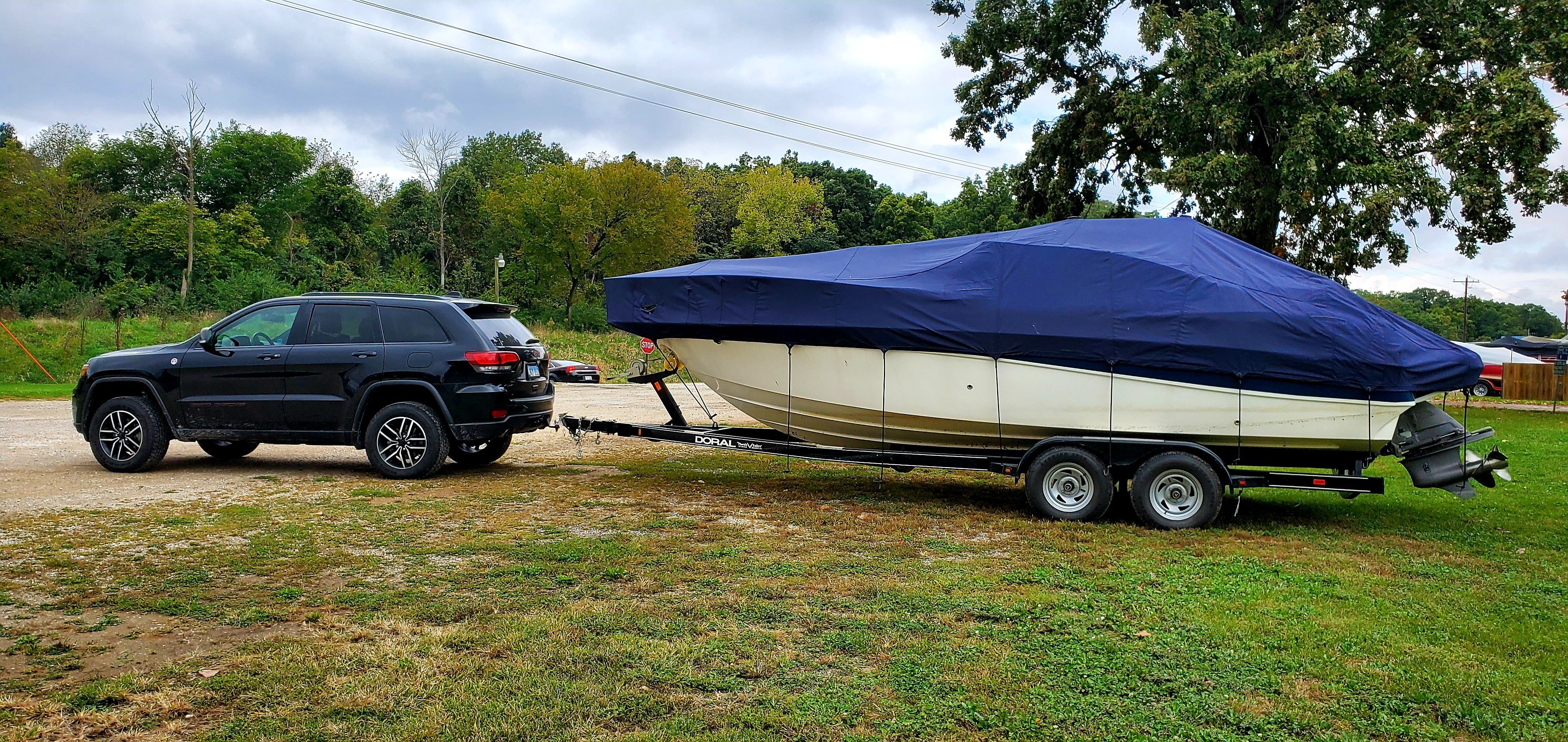 2008 Doral 245 Escape - 24