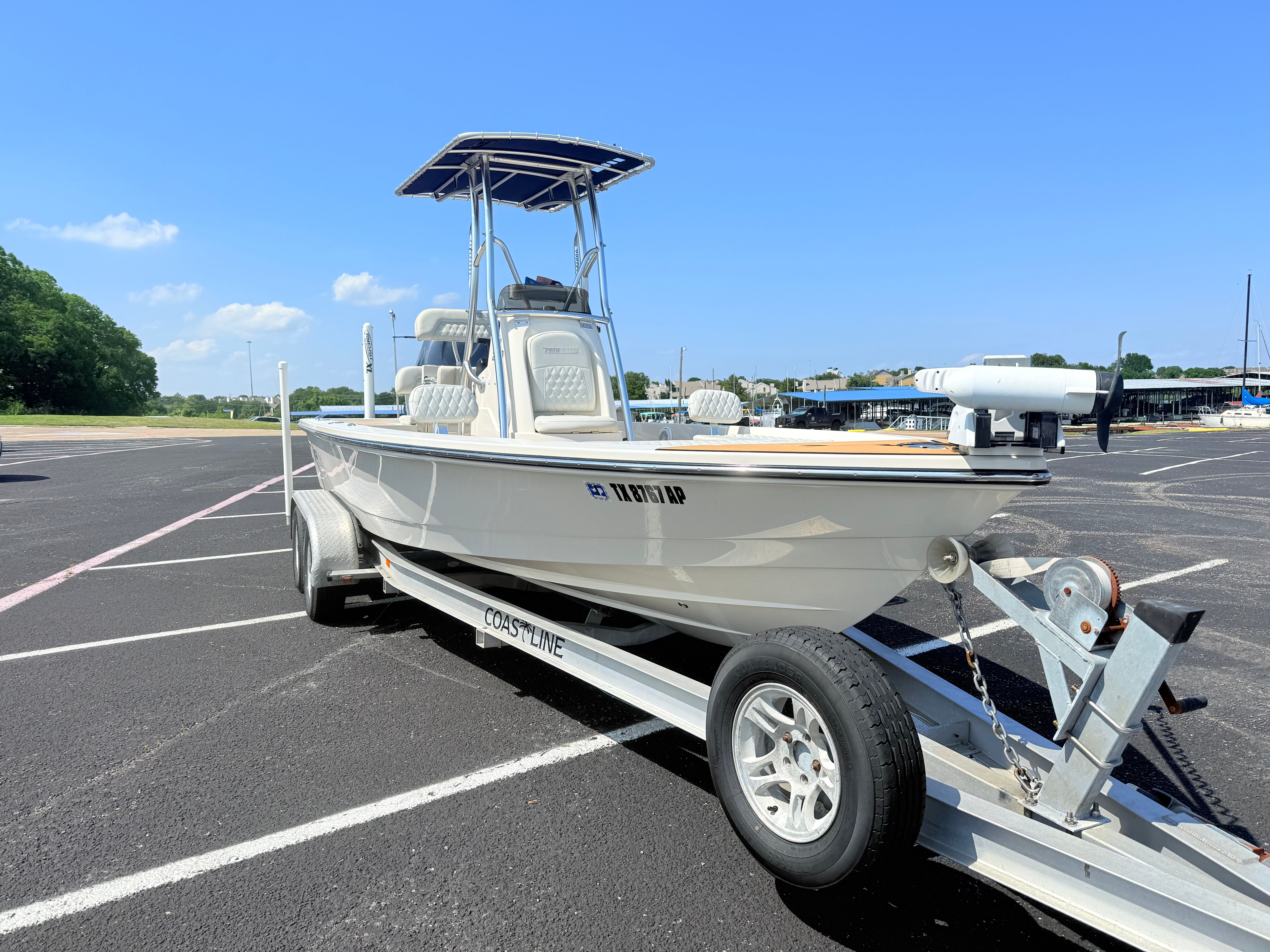 2008 Pathfinder 2200 XL Tournament Edition - 20