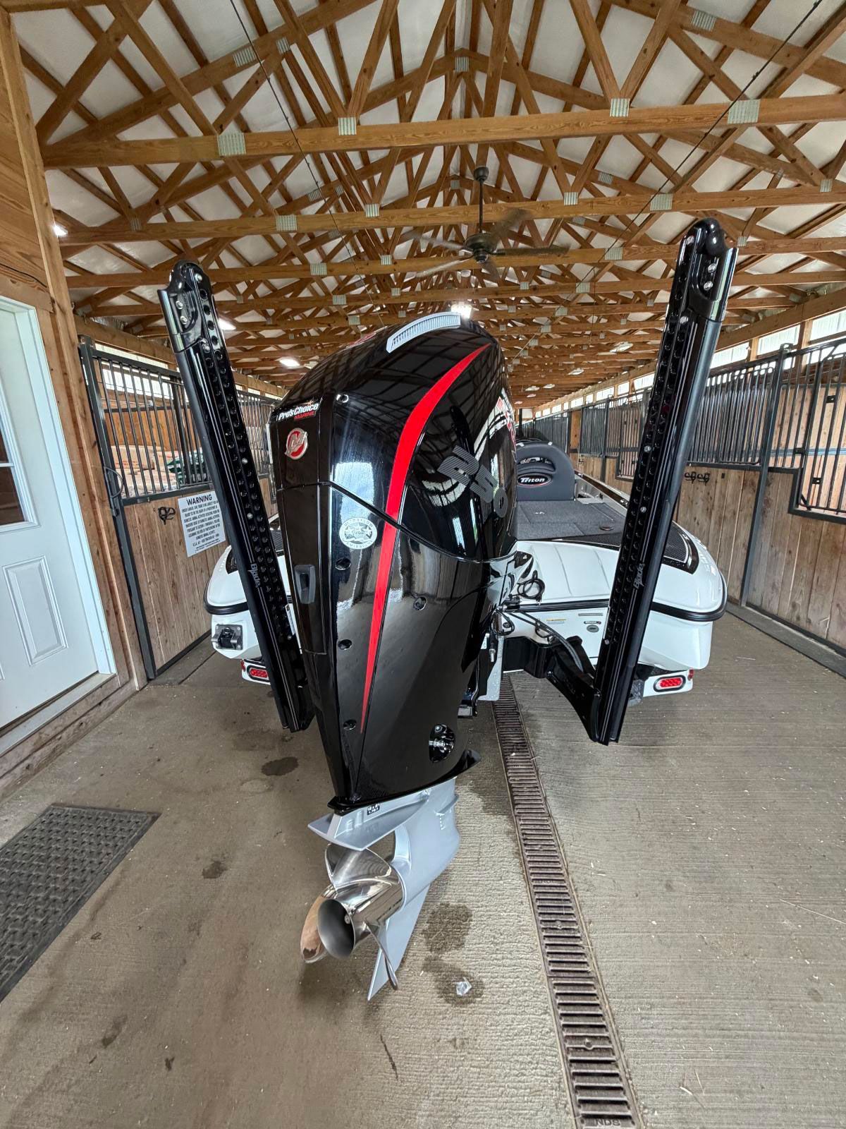 2021 Triton TRX 21 Patriot - 9
