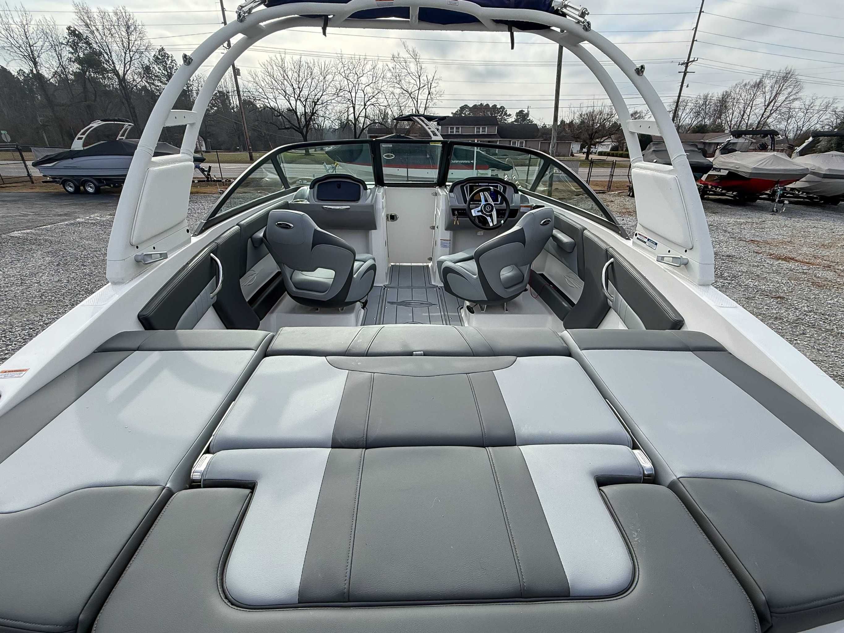 2026 Chaparral 21 SSi - 11