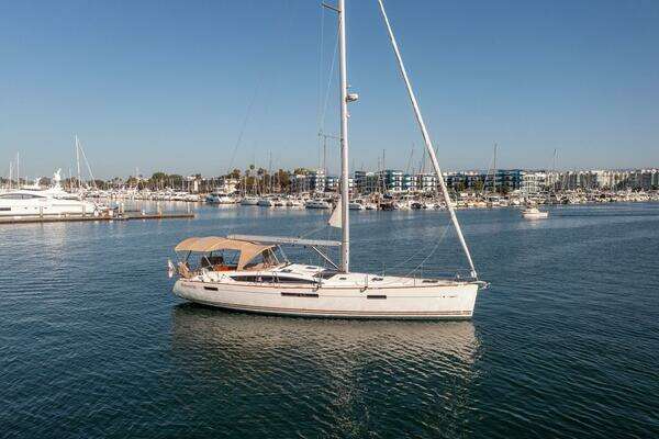2015 Jeanneau 53DS