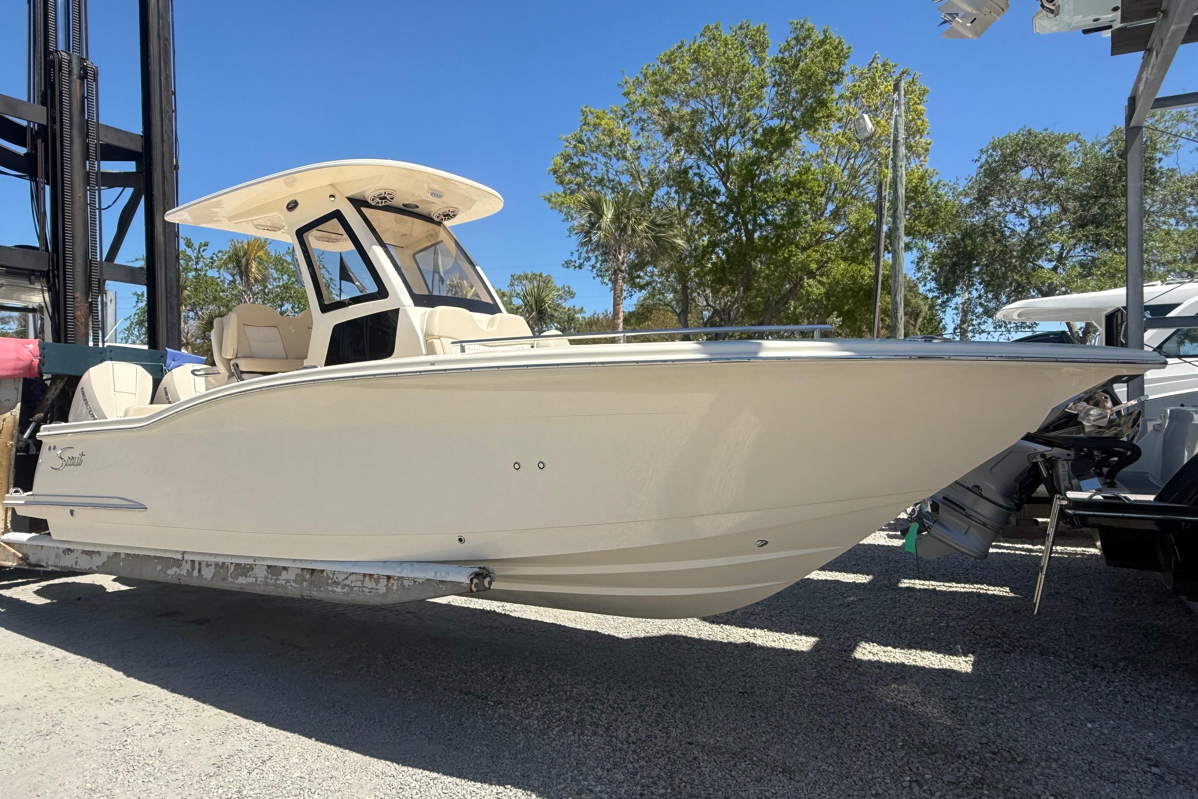 2026 Scout 260 LXF