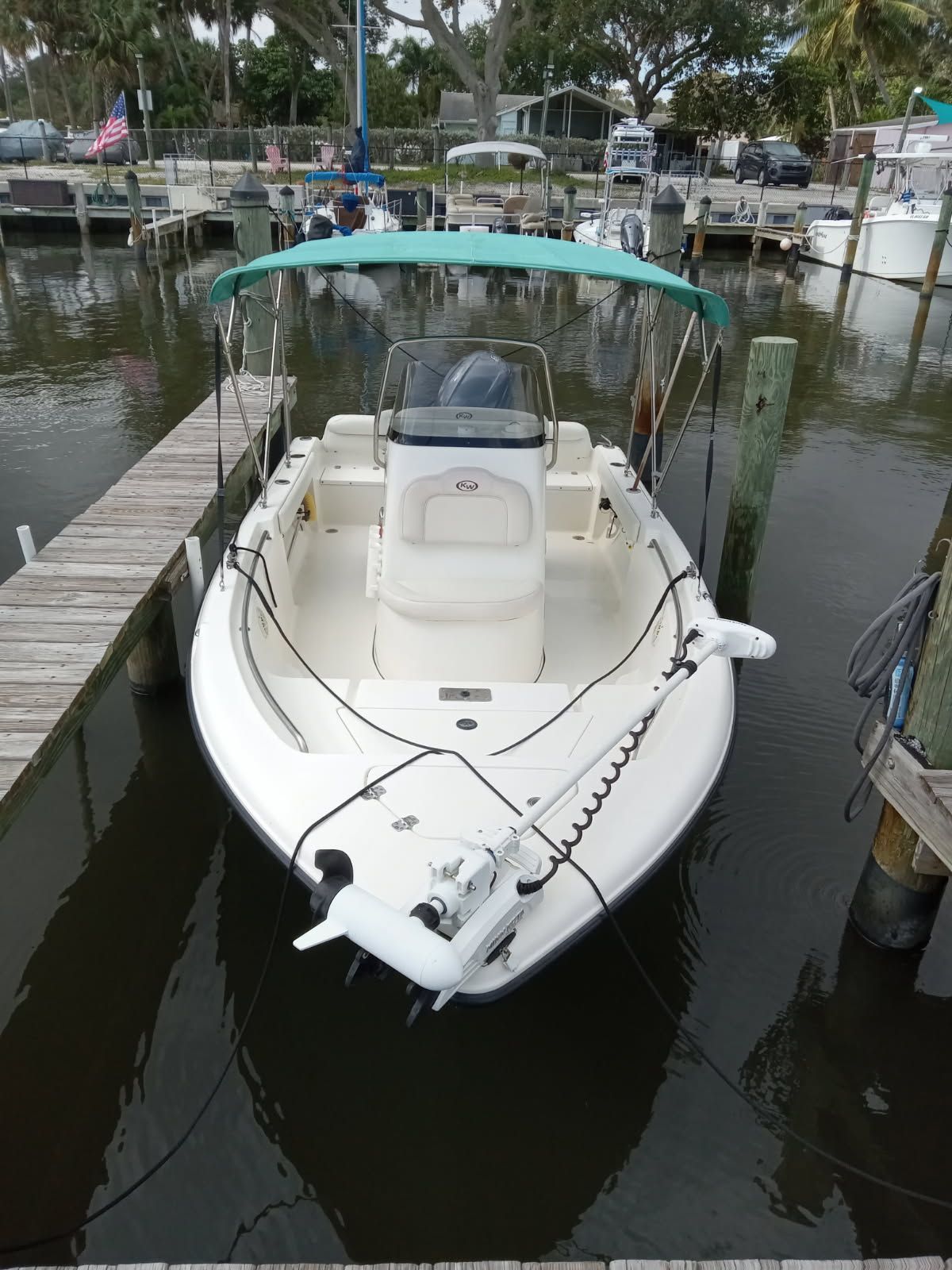 2020 Key West 189 FS