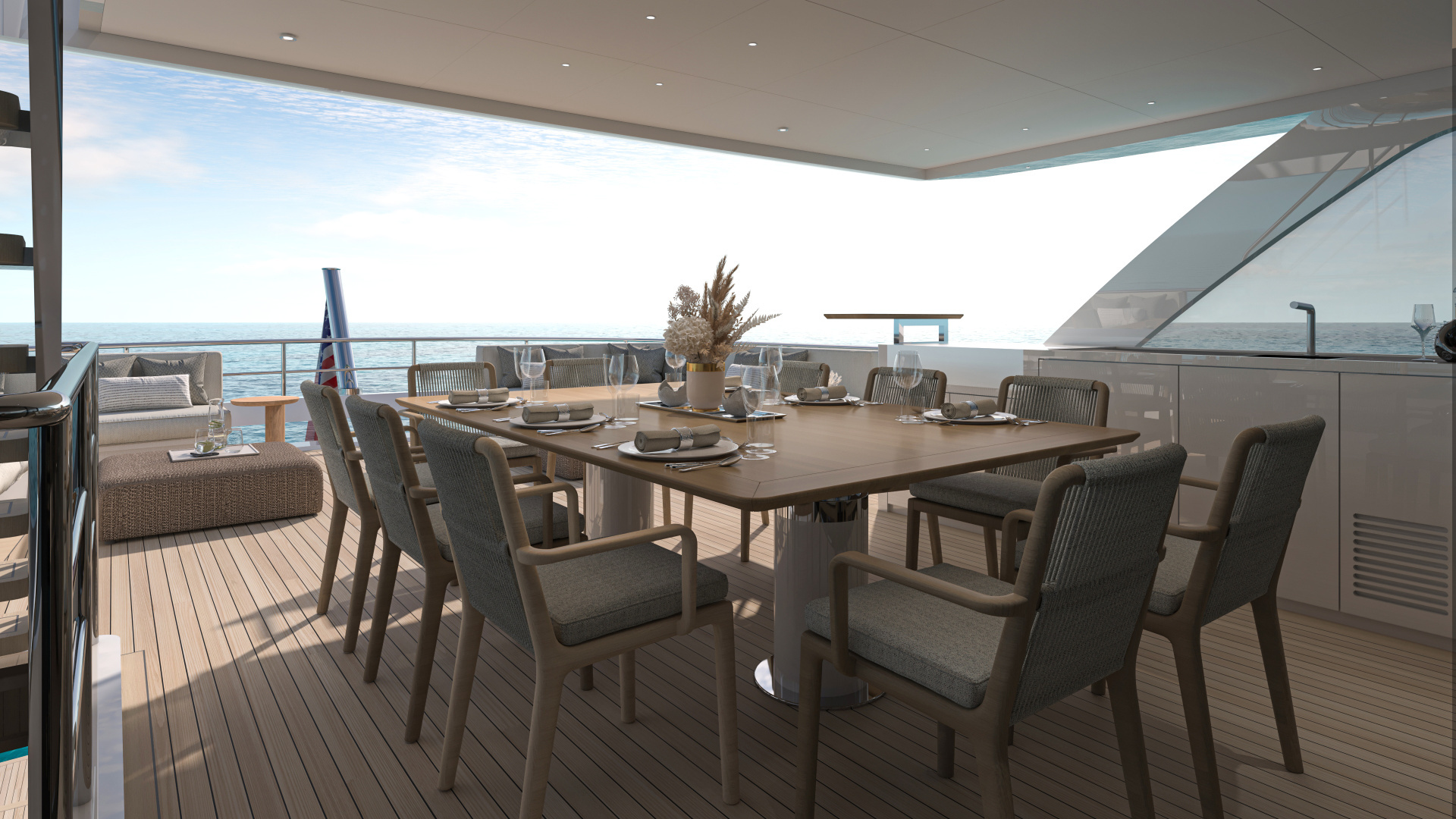 2027 Ocean Alexander 30P - Image 16