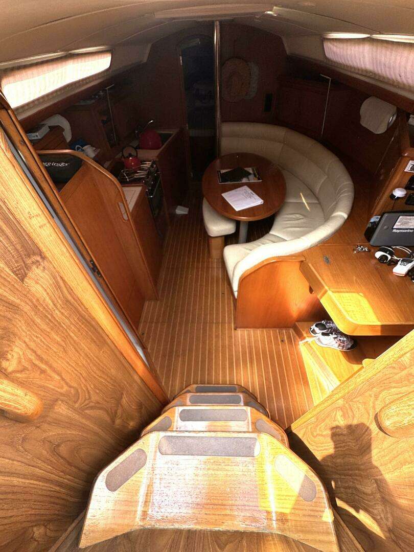 2002 Jeanneau 34.2 - Image 11