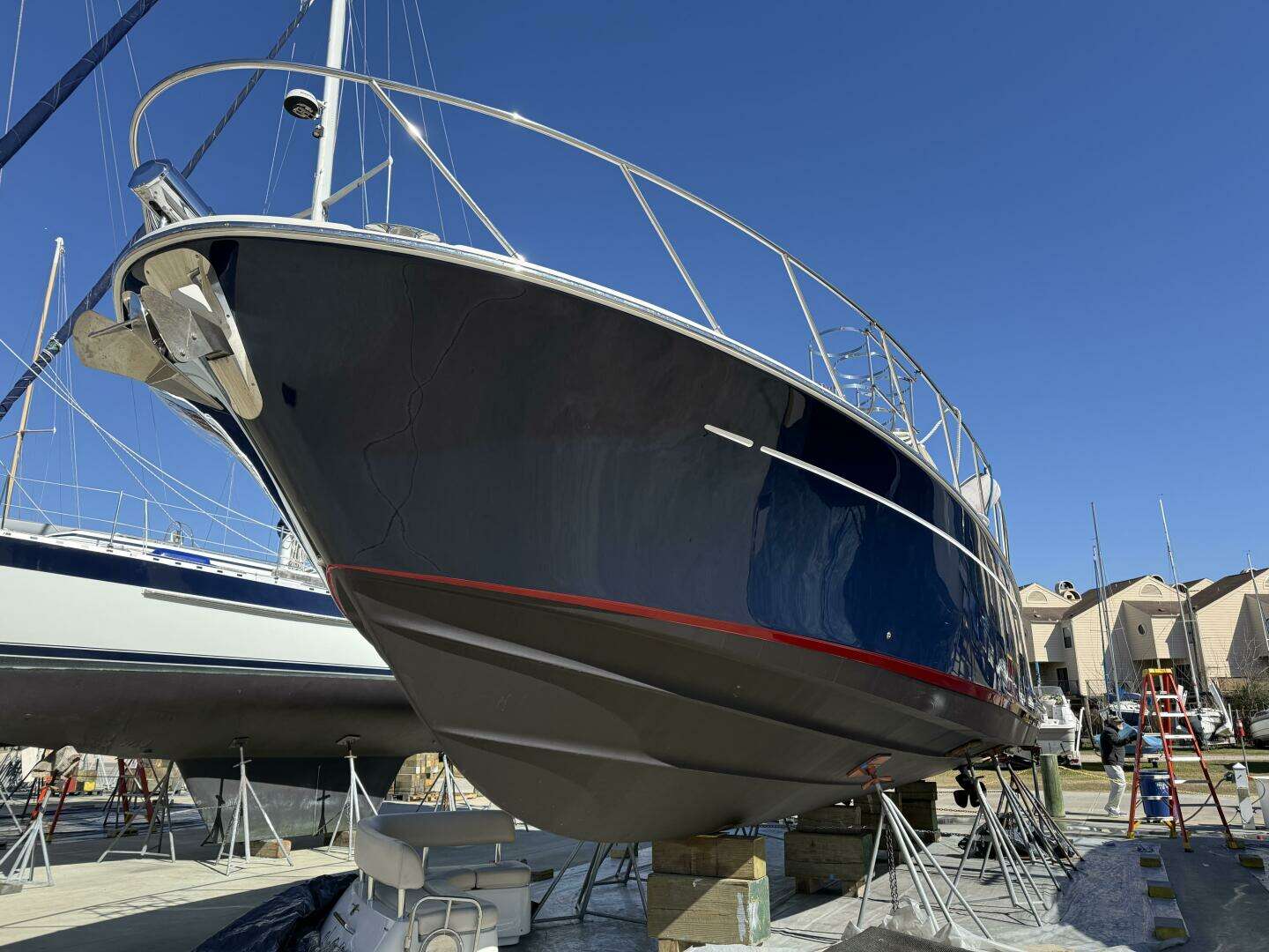 2007 Chris-Craft Roamer 40 - Image 124