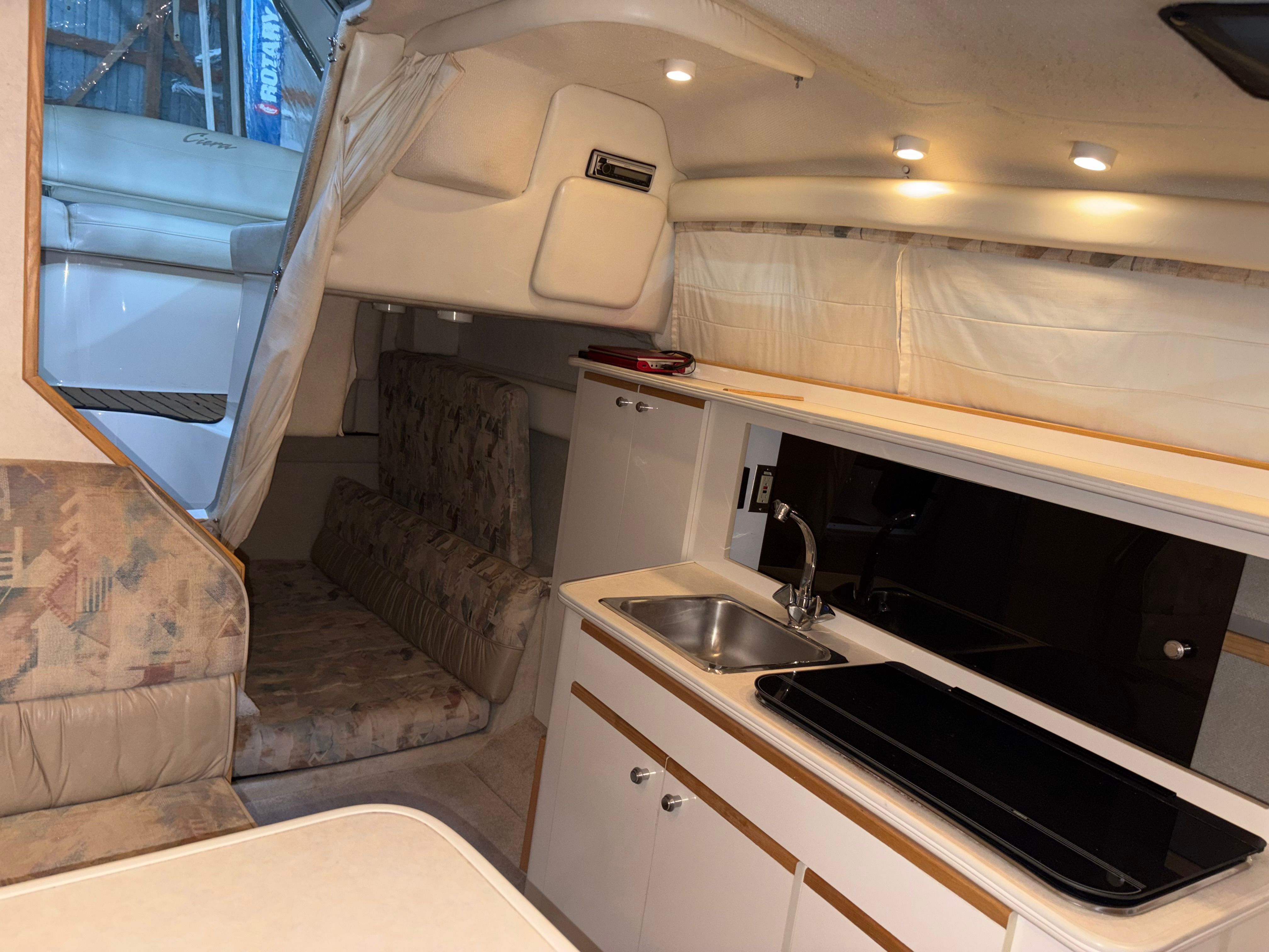 1999 Bayliner 2855 Ciera - 22