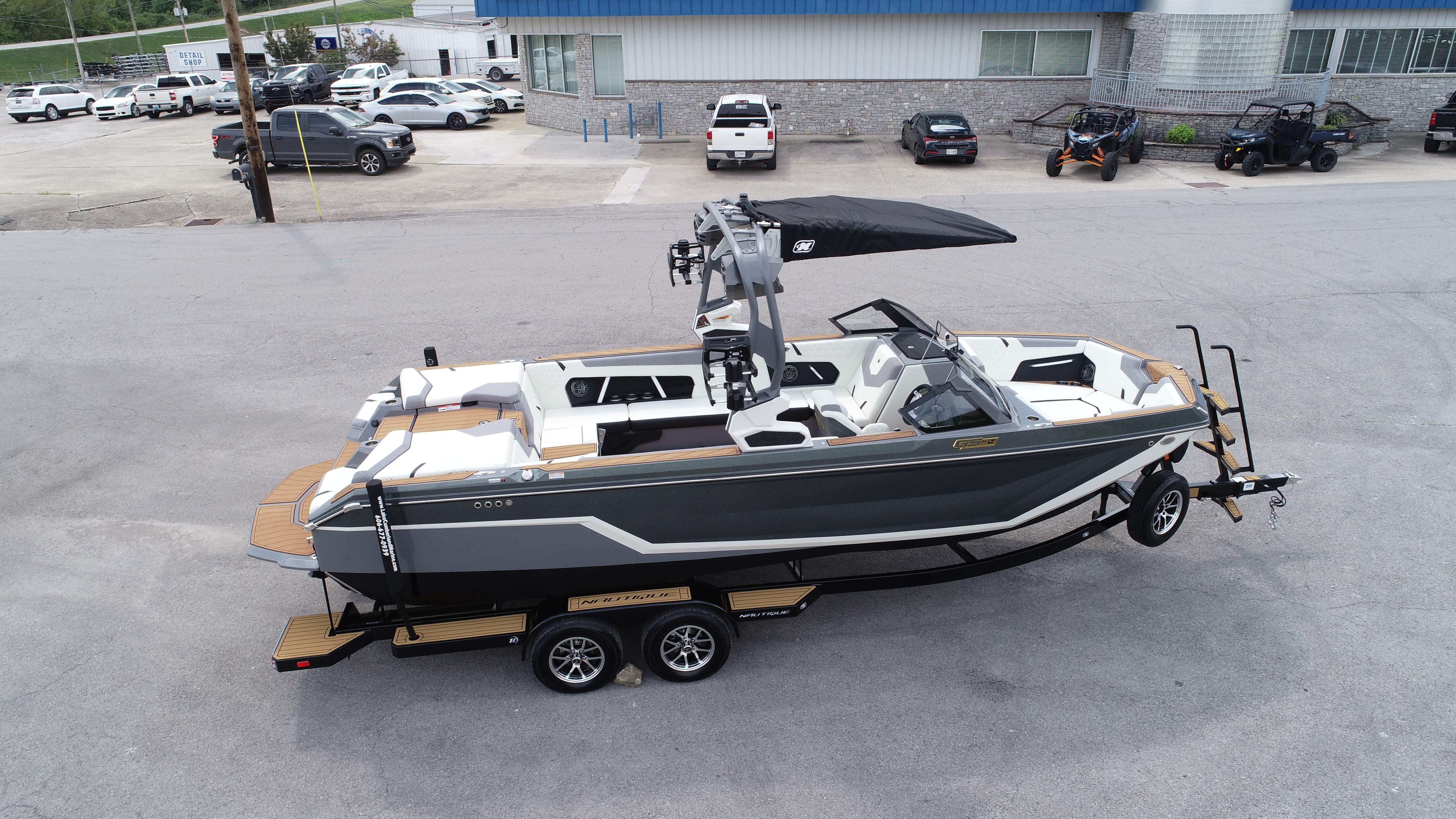 2026 Nautique GS24 - 5