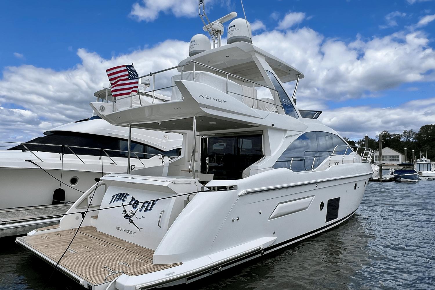 2019 Azimut 50