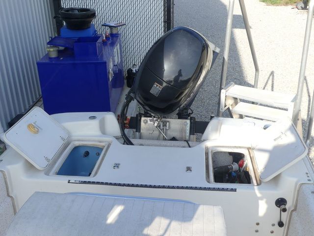 2018 Carolina Skiff 20 JVX CC - 29