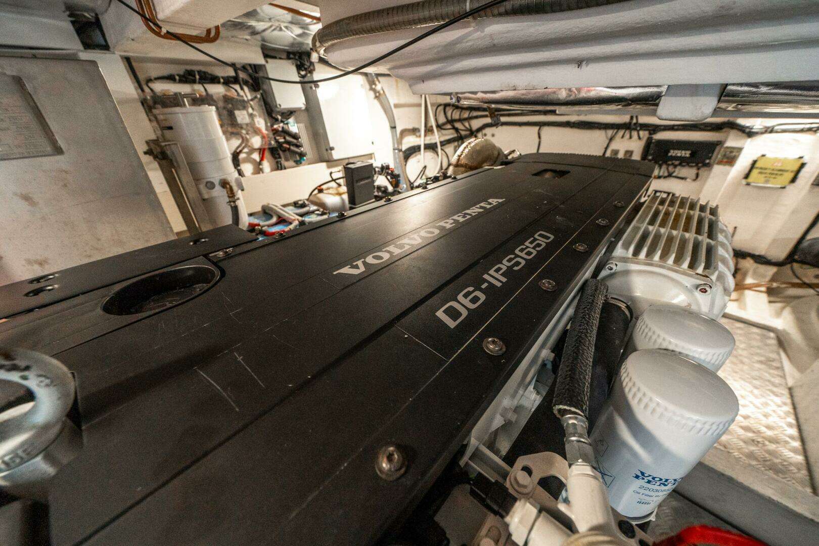 2023 Pardo Yachts 43 - Image 30