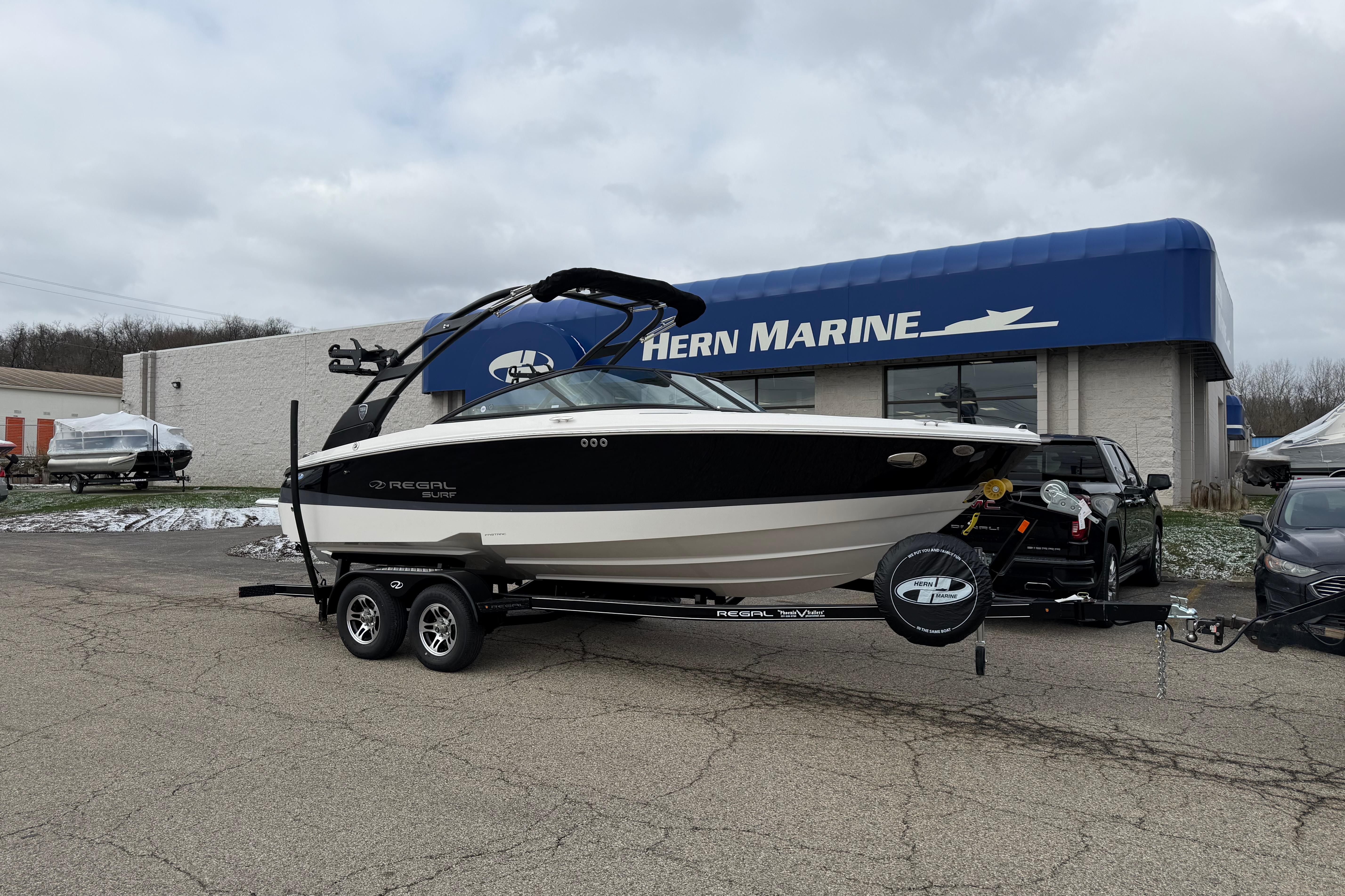 2026 Regal LS2 Surf