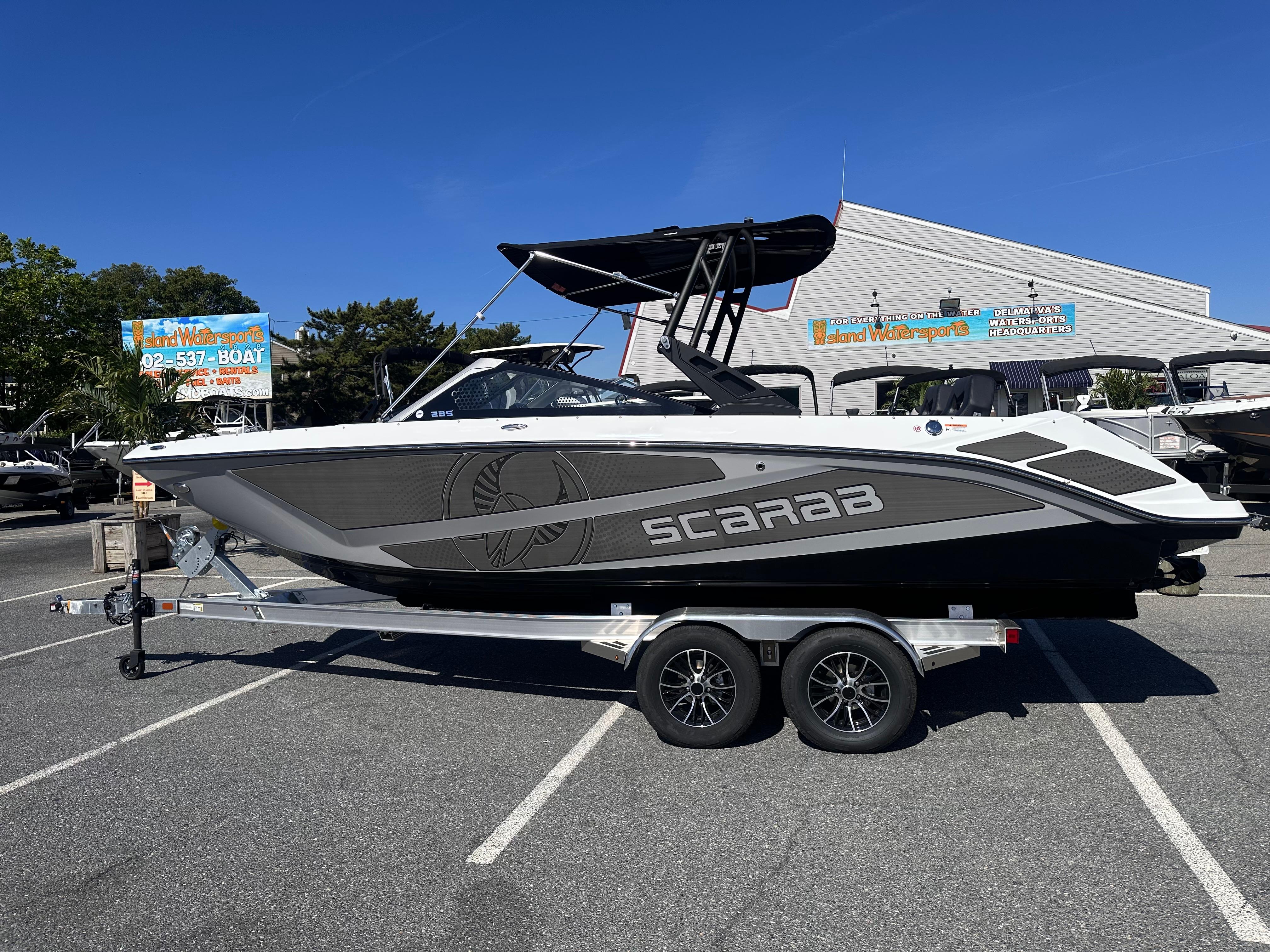 2025 Scarab 235 LX