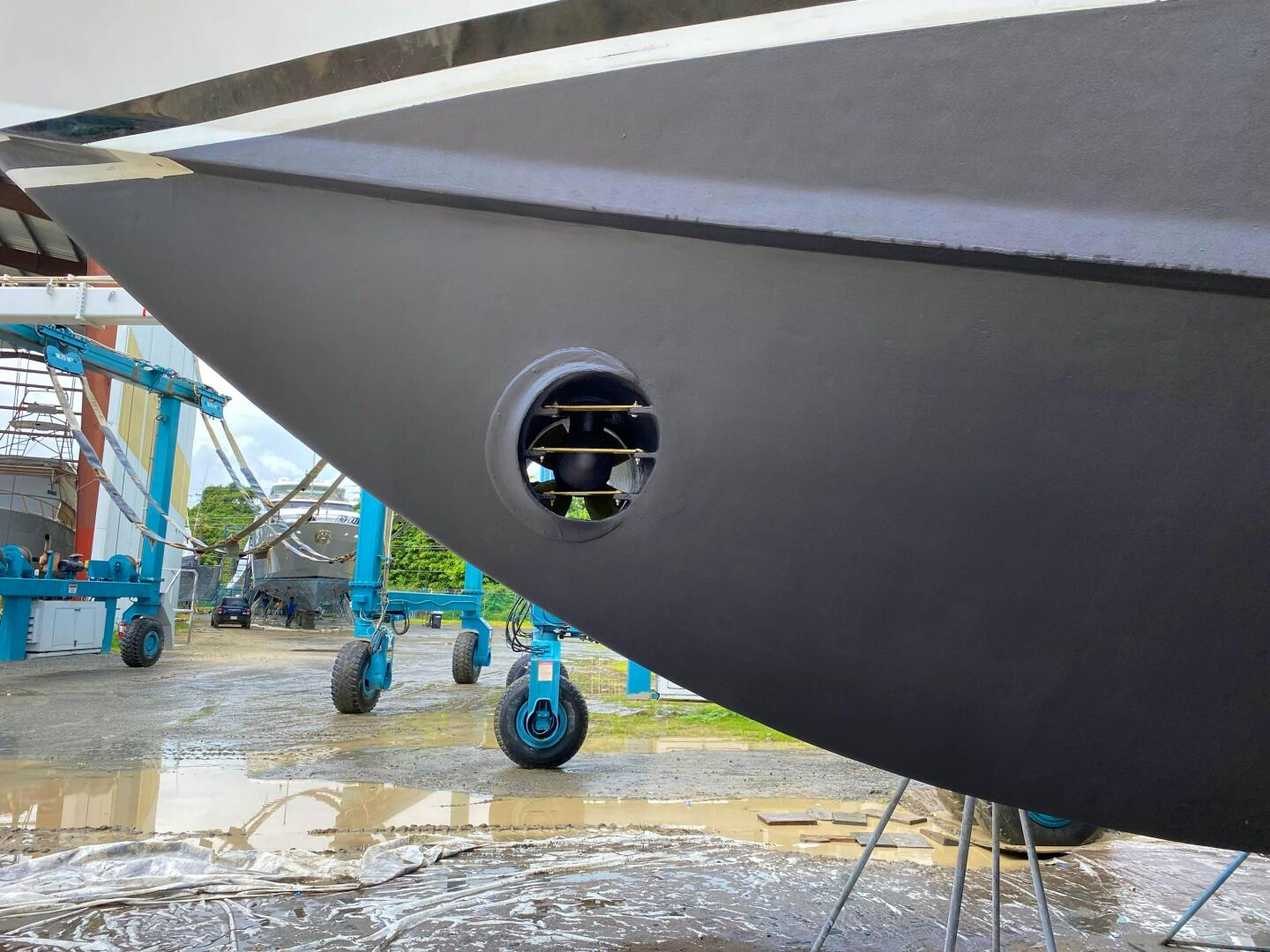 1998 Tarrab Yachts Tarrab 88 - Image 31