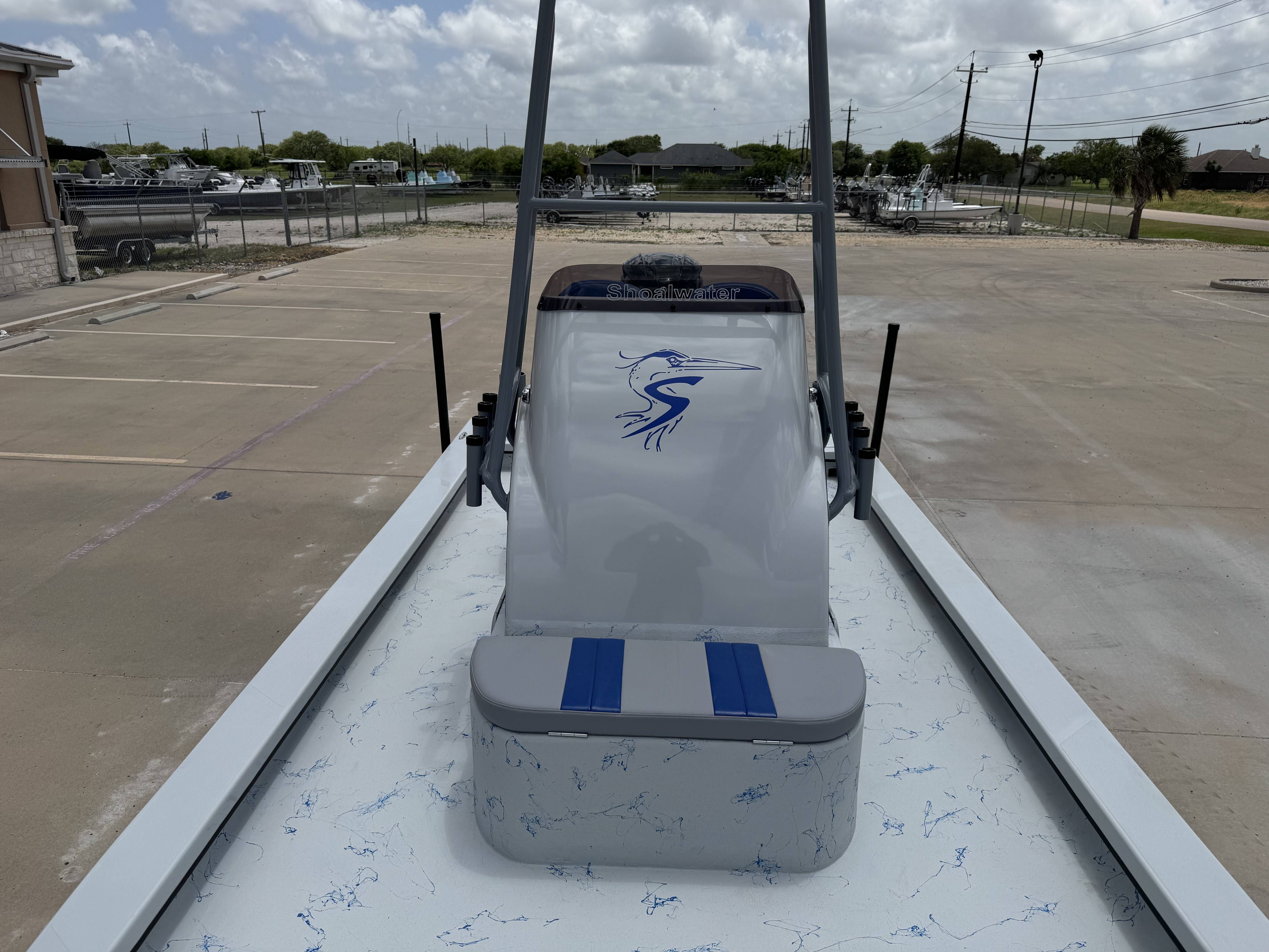 2026 Shoalwater 23' Catamaran - 14