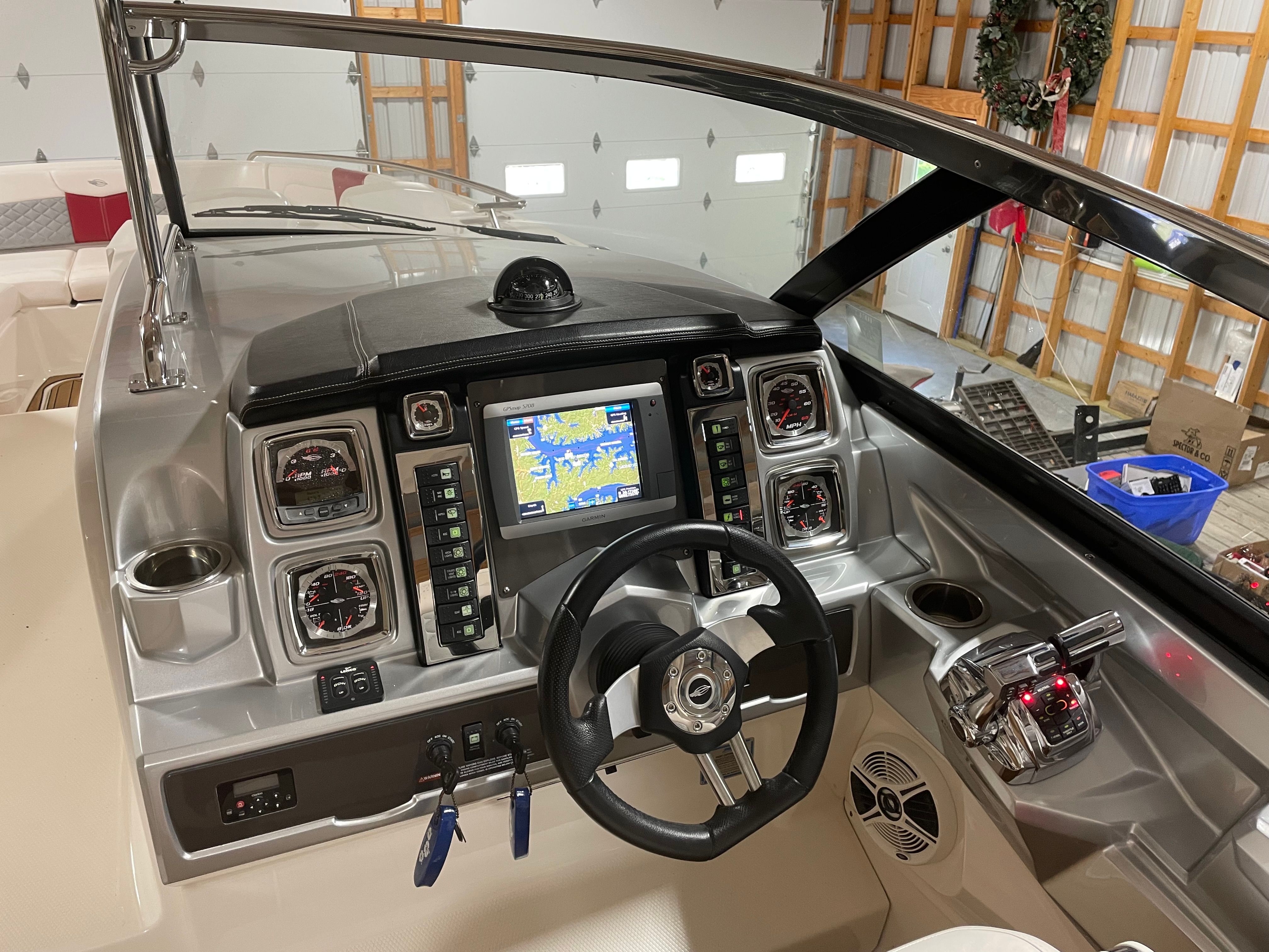 2012 Chaparral 327 SSX - 7