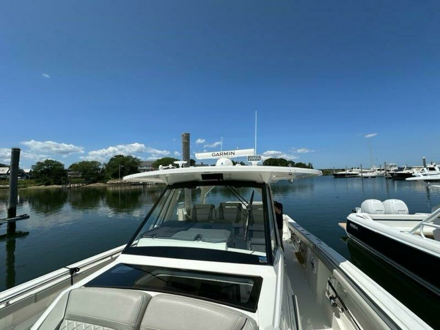 2021 Pursuit 428 Sport - Image 34