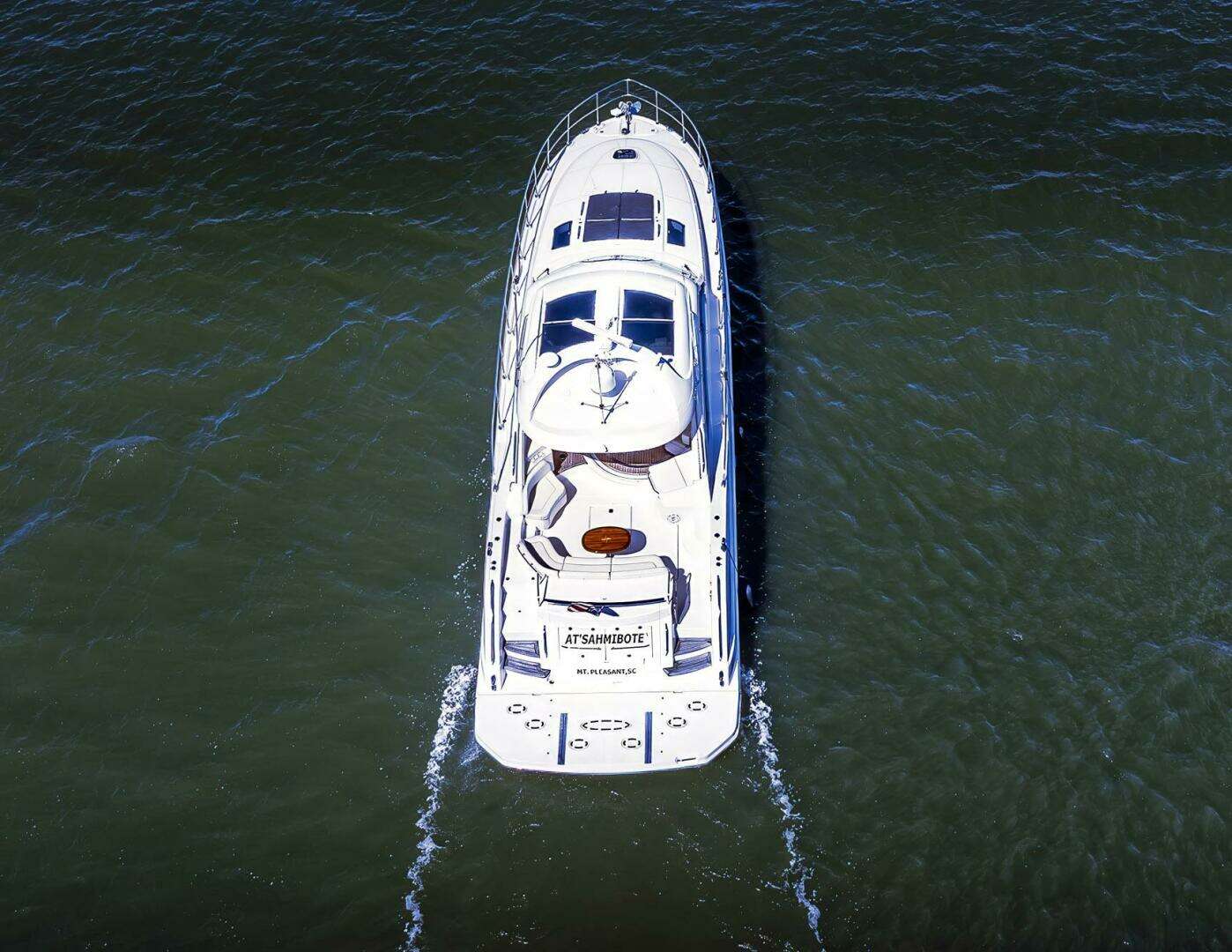 2011 Sea Ray 580 Sundancer - Image 36