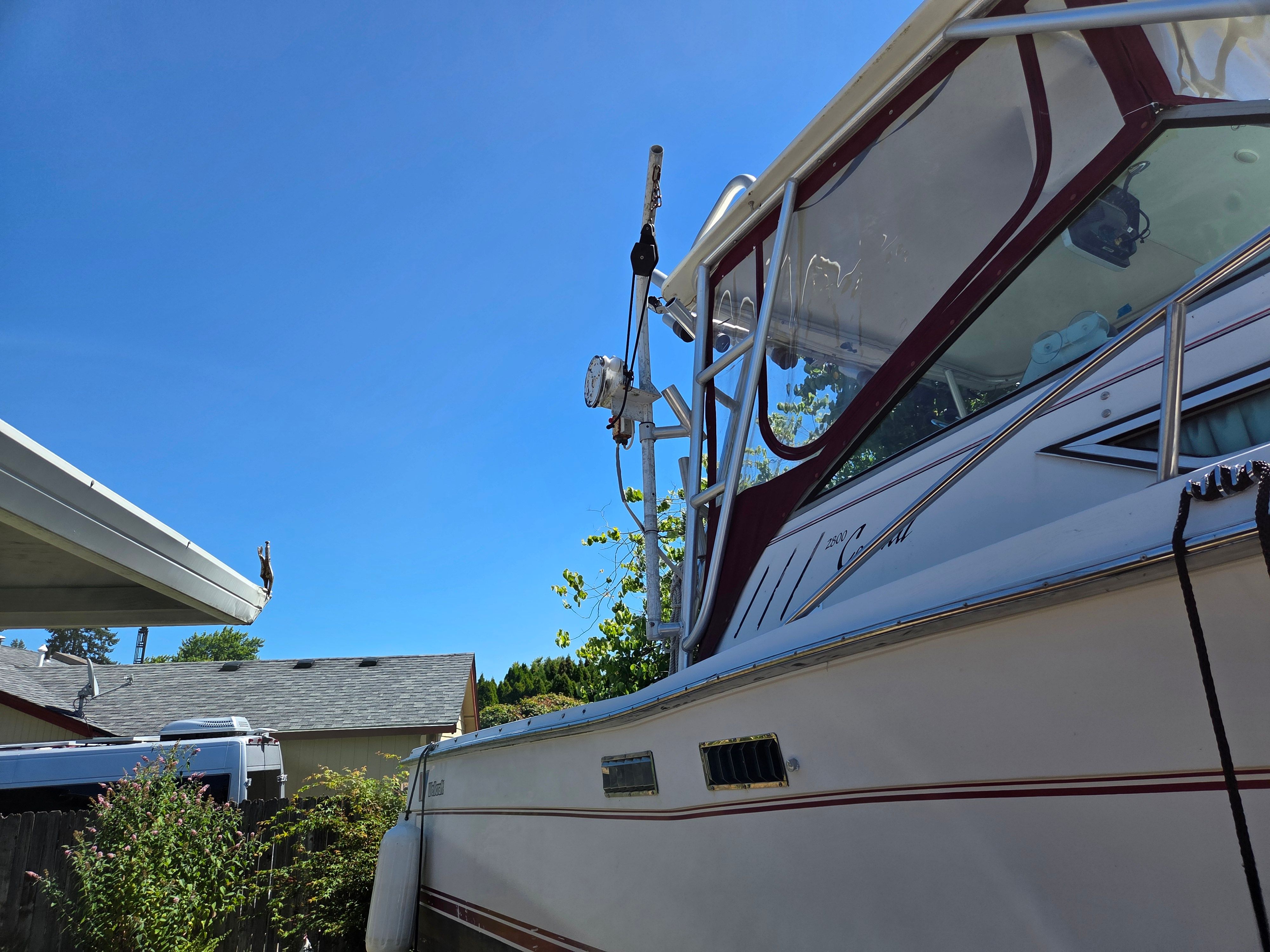 1990 Wellcraft 2800 Coastal - 22